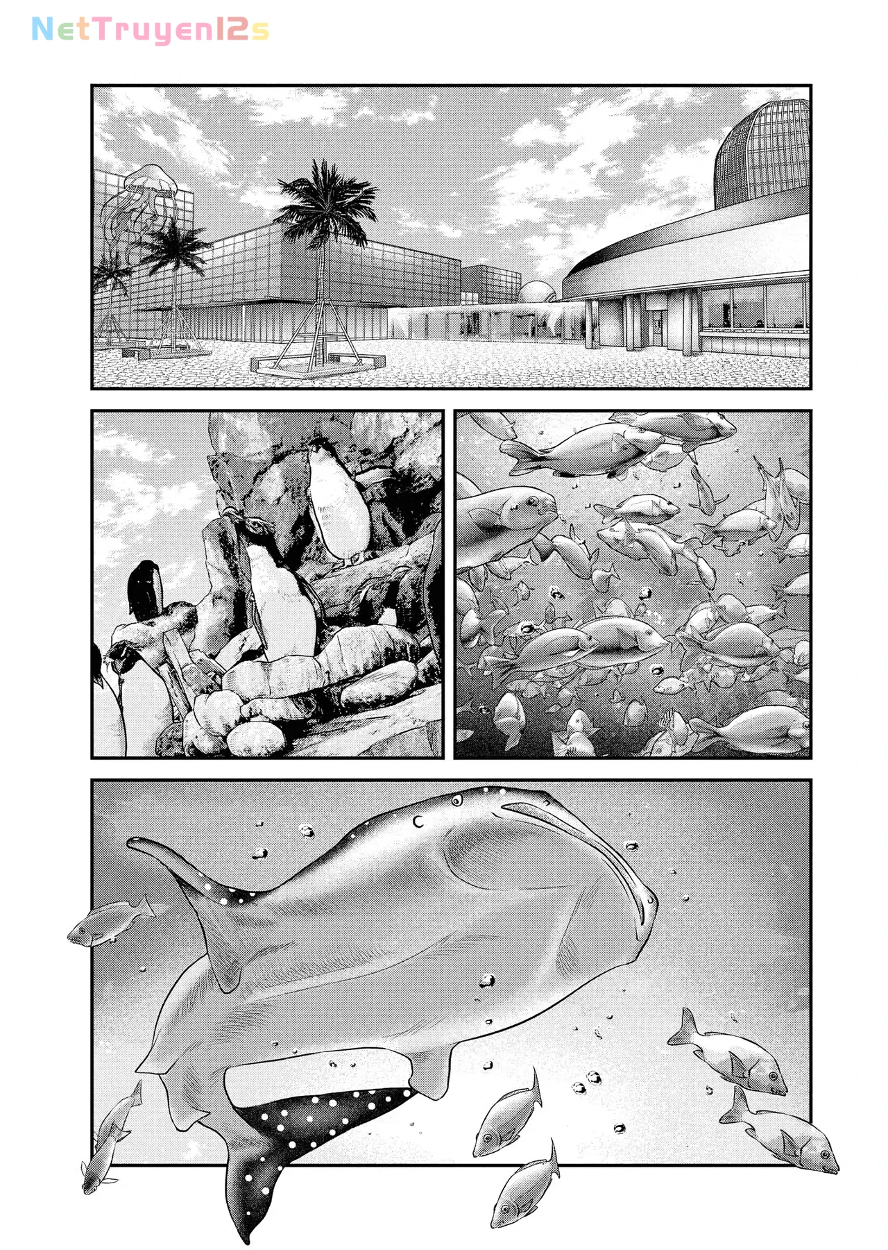 Barefaced Chapter  12 - 12