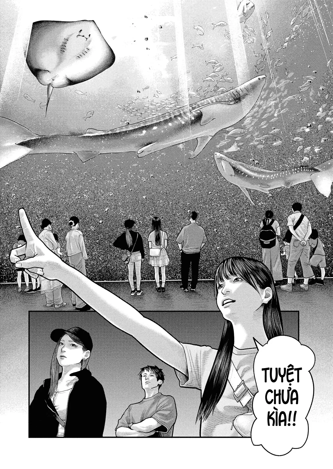 Barefaced Chapter  12 - 13