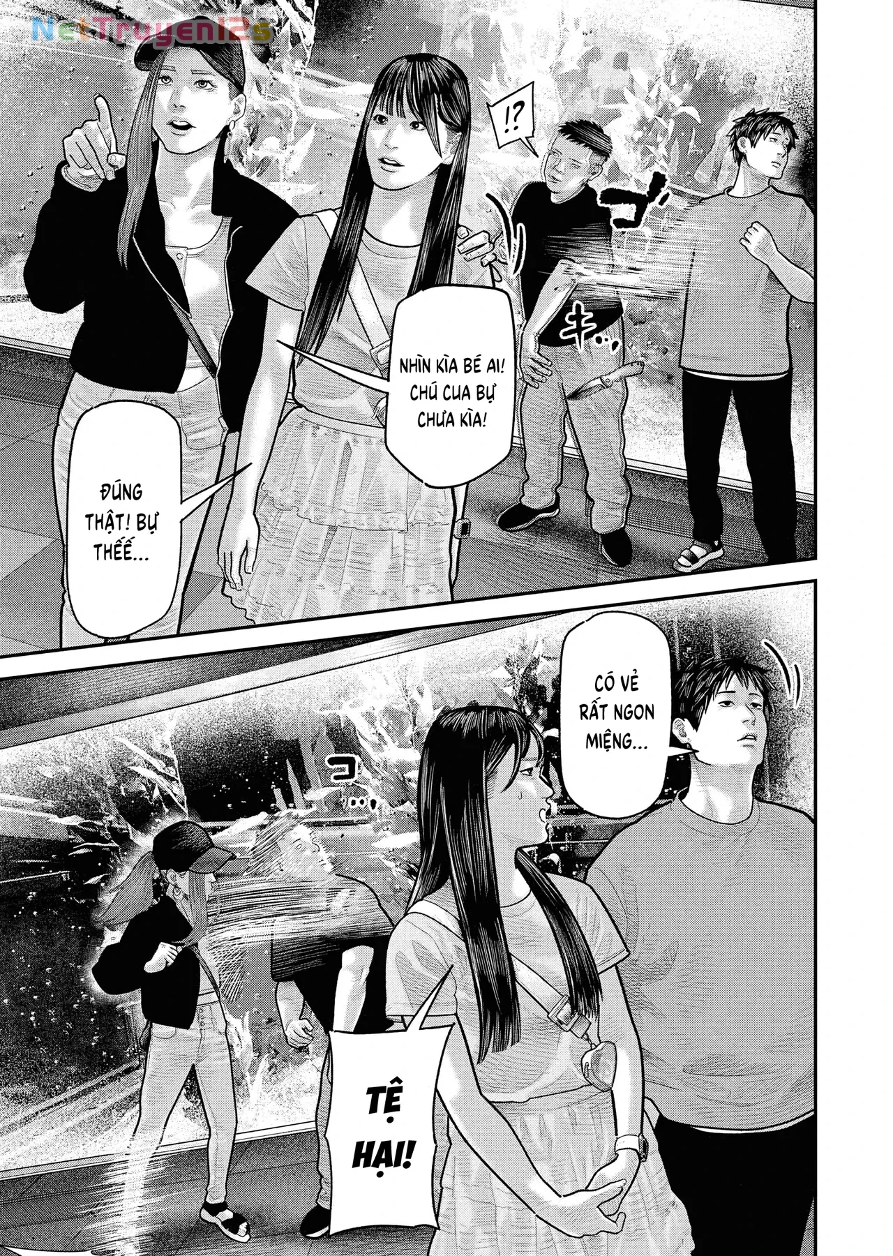 Barefaced Chapter  12 - 20