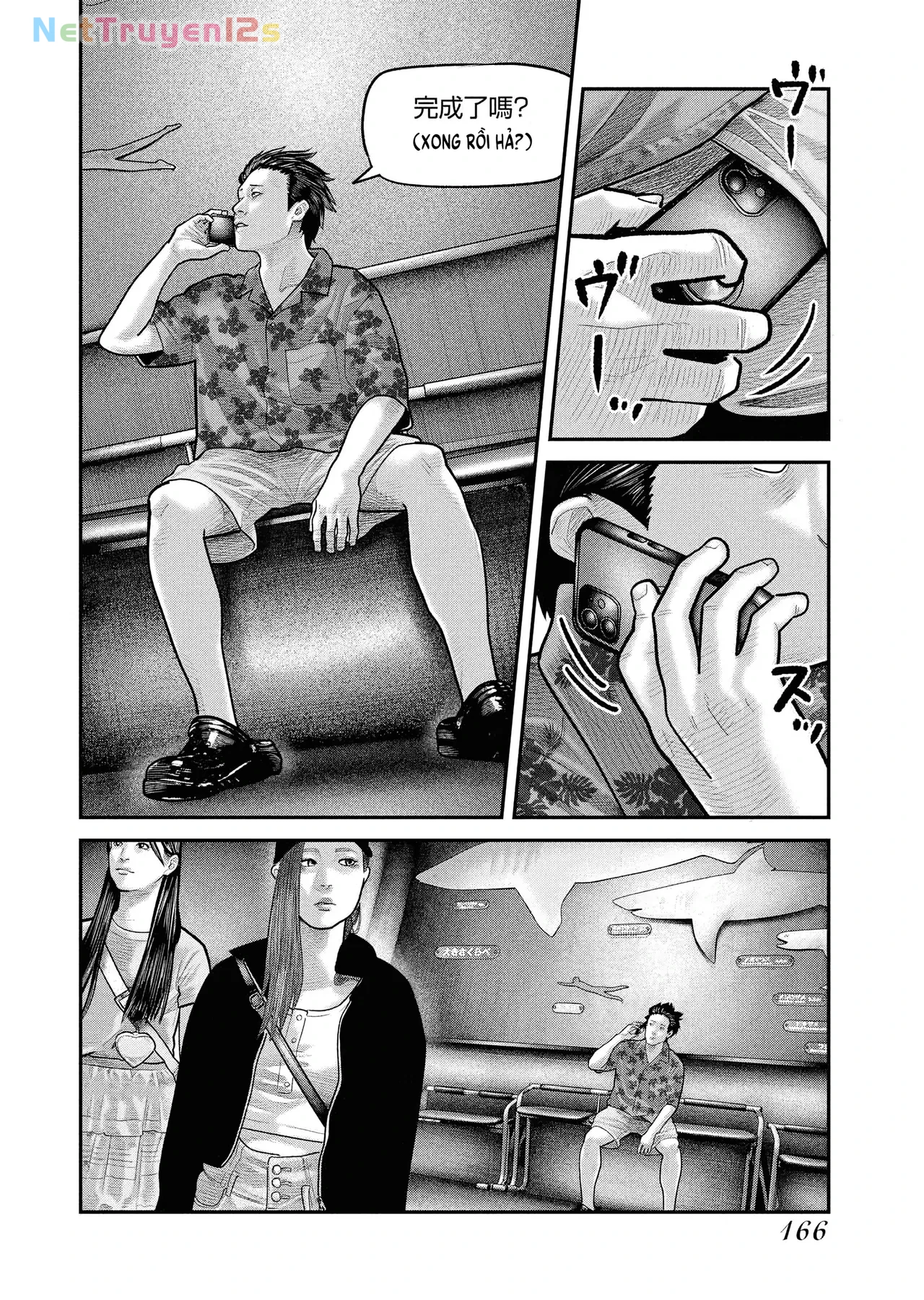 Barefaced Chapter  13 - 5