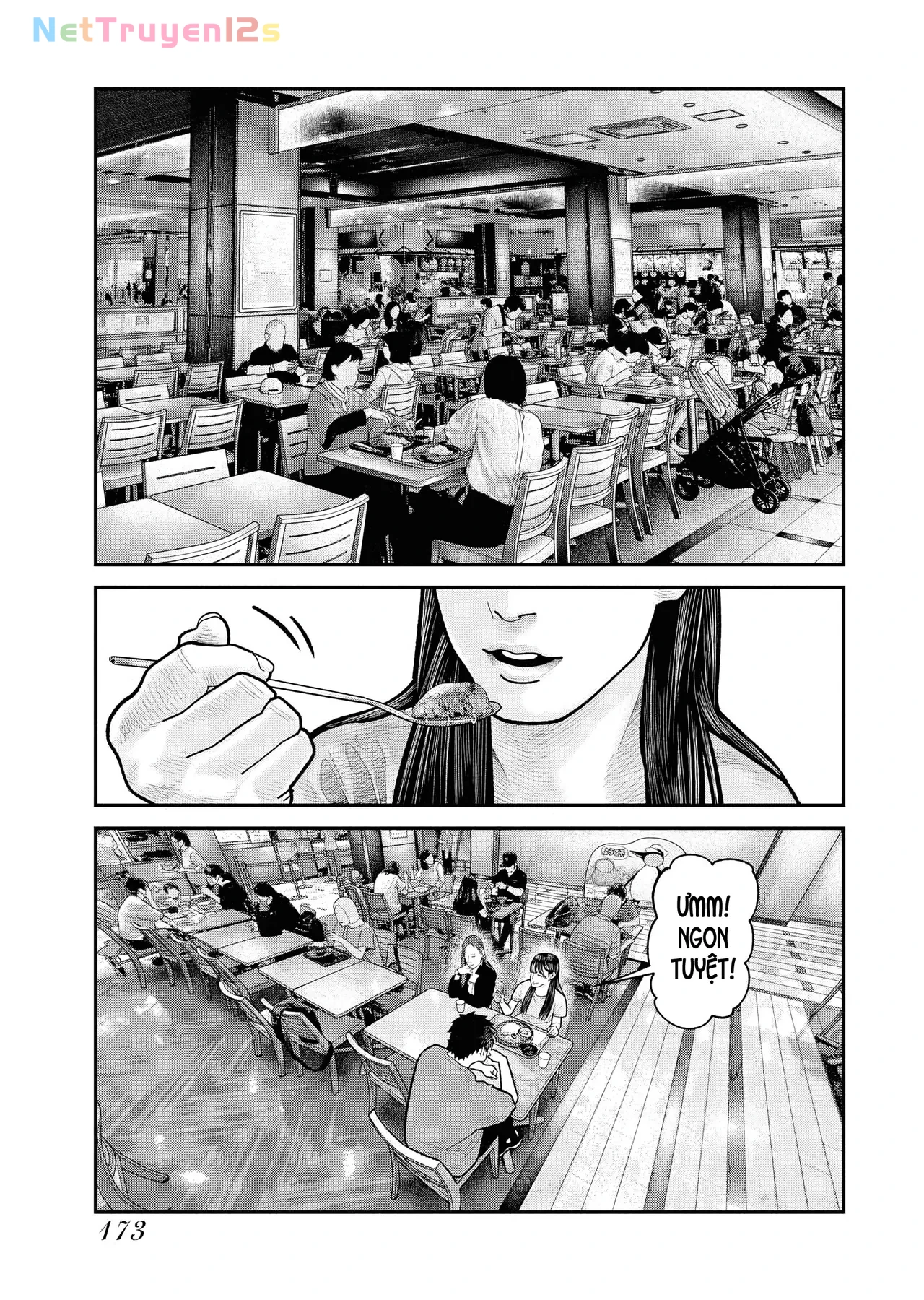 Barefaced Chapter  13 - 12