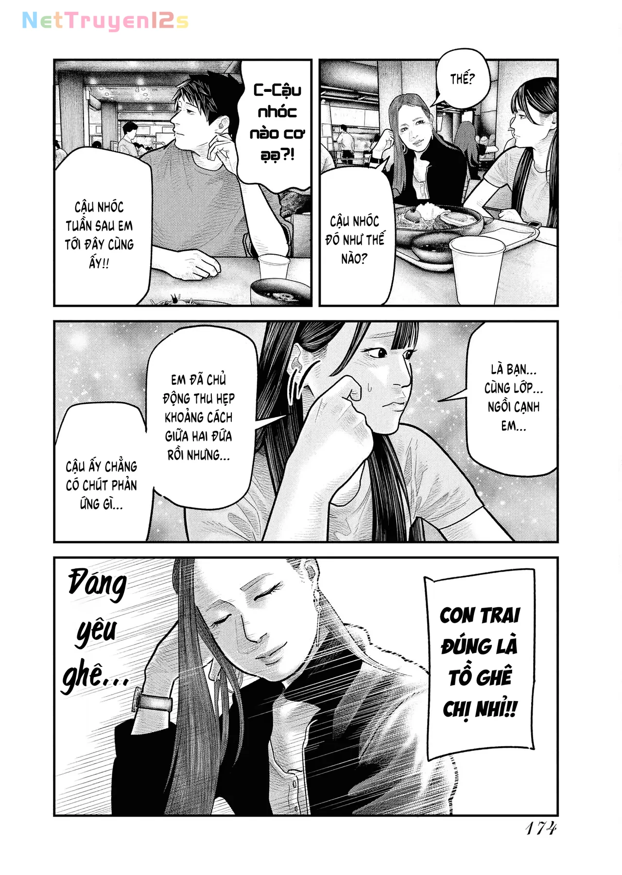 Barefaced Chapter  13 - 13