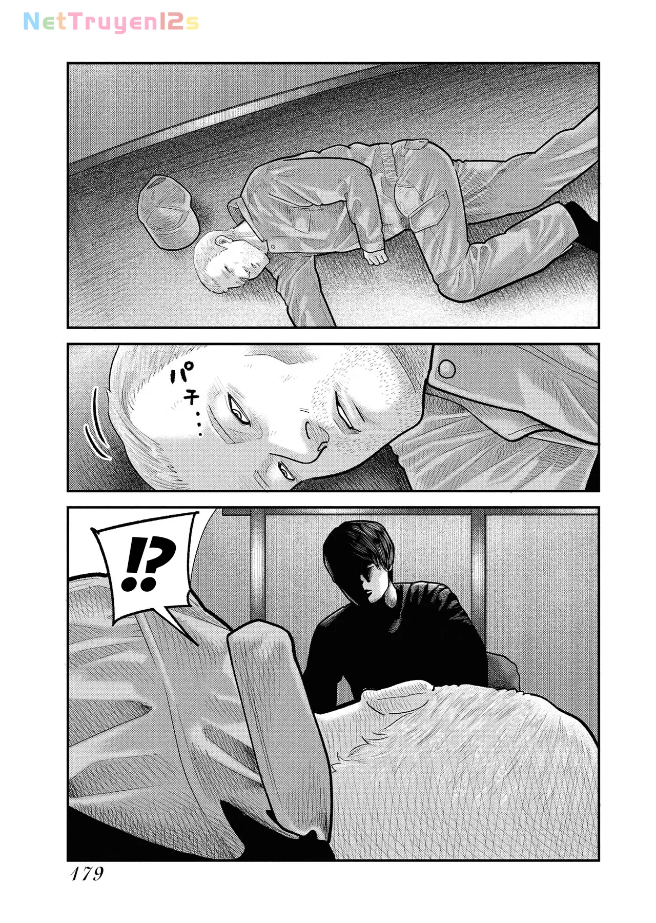 Barefaced Chapter  13 - 19