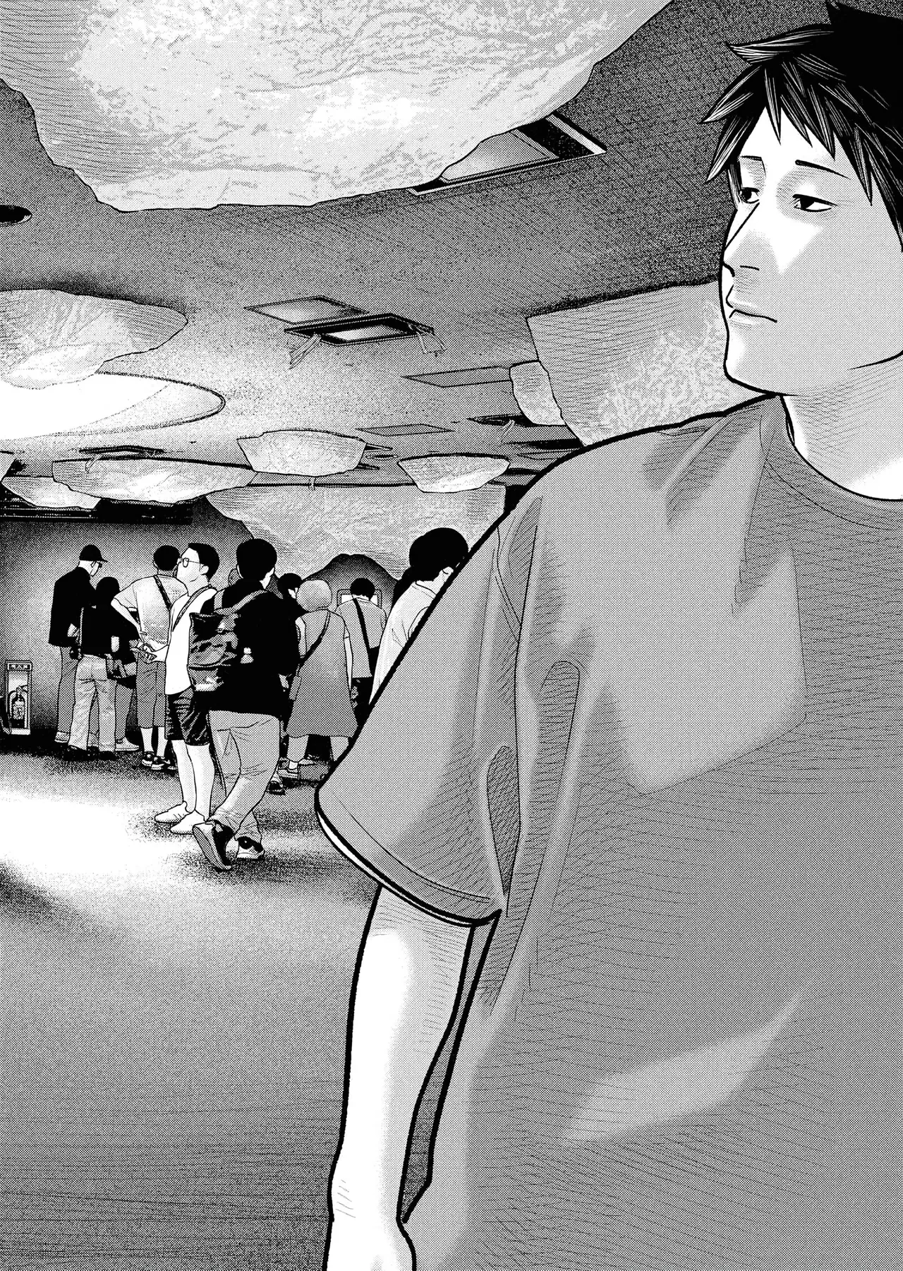 Barefaced Chapter  13 - 24