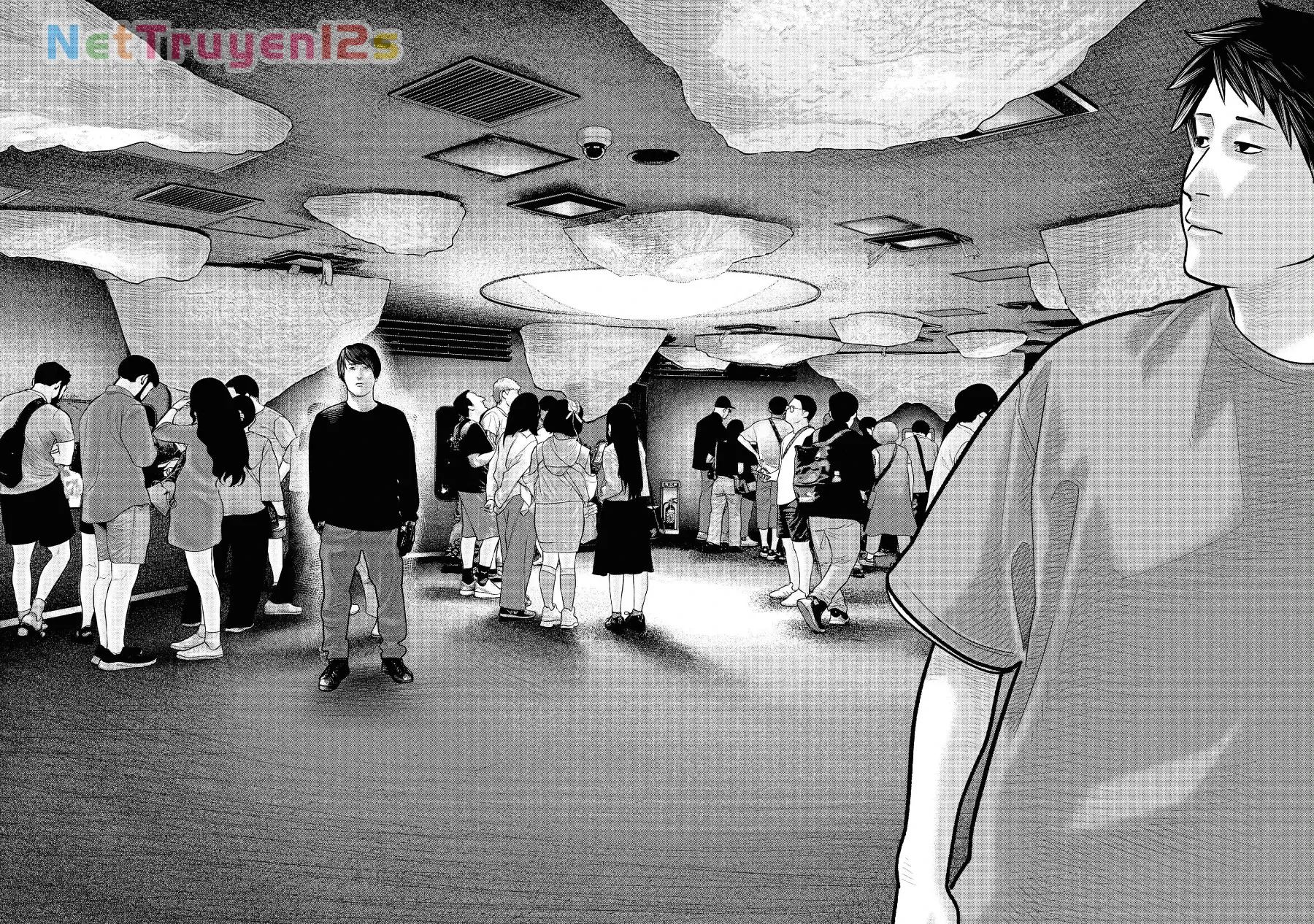 Barefaced Chapter  13 - 26