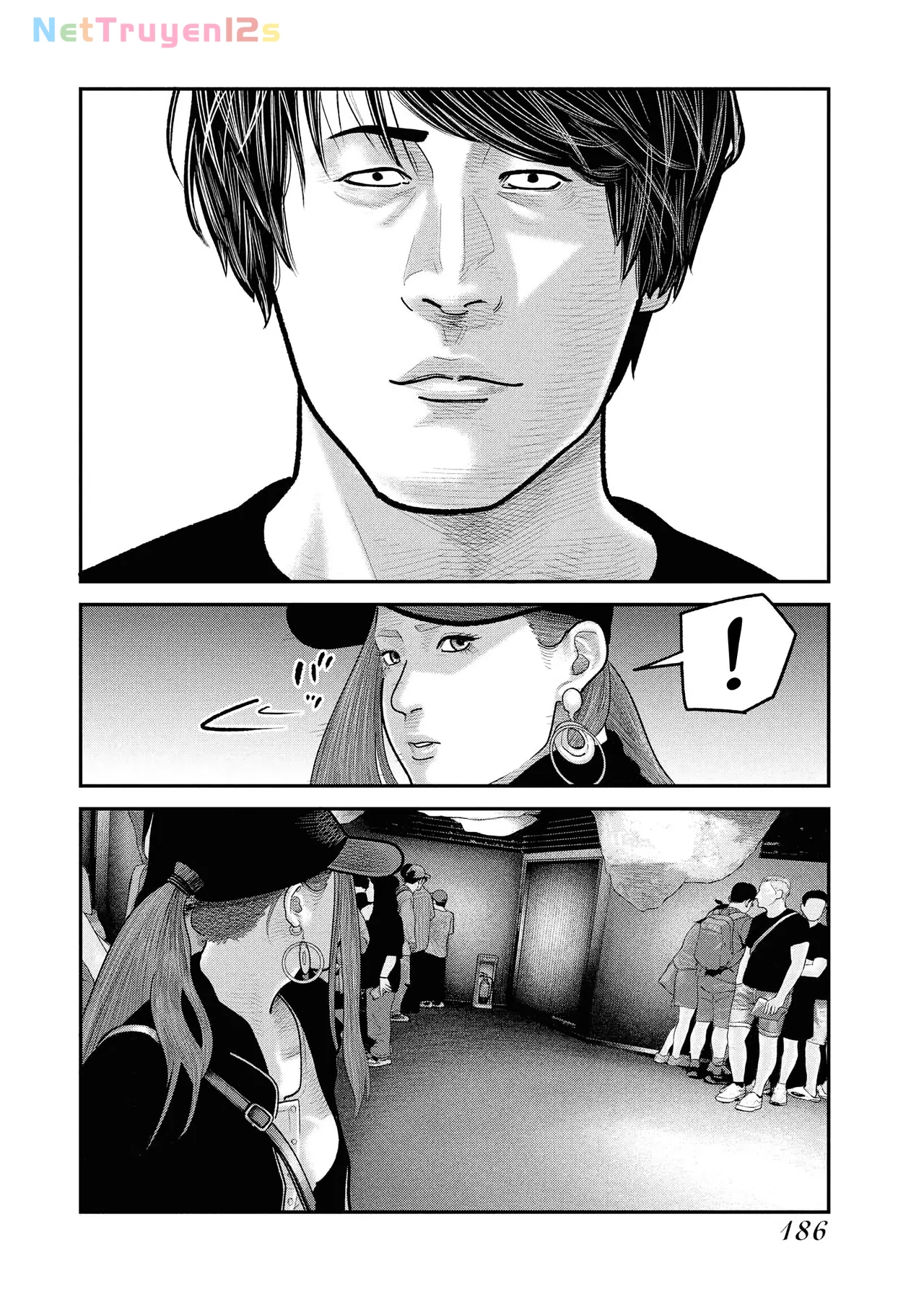 Barefaced Chapter  13 - 27