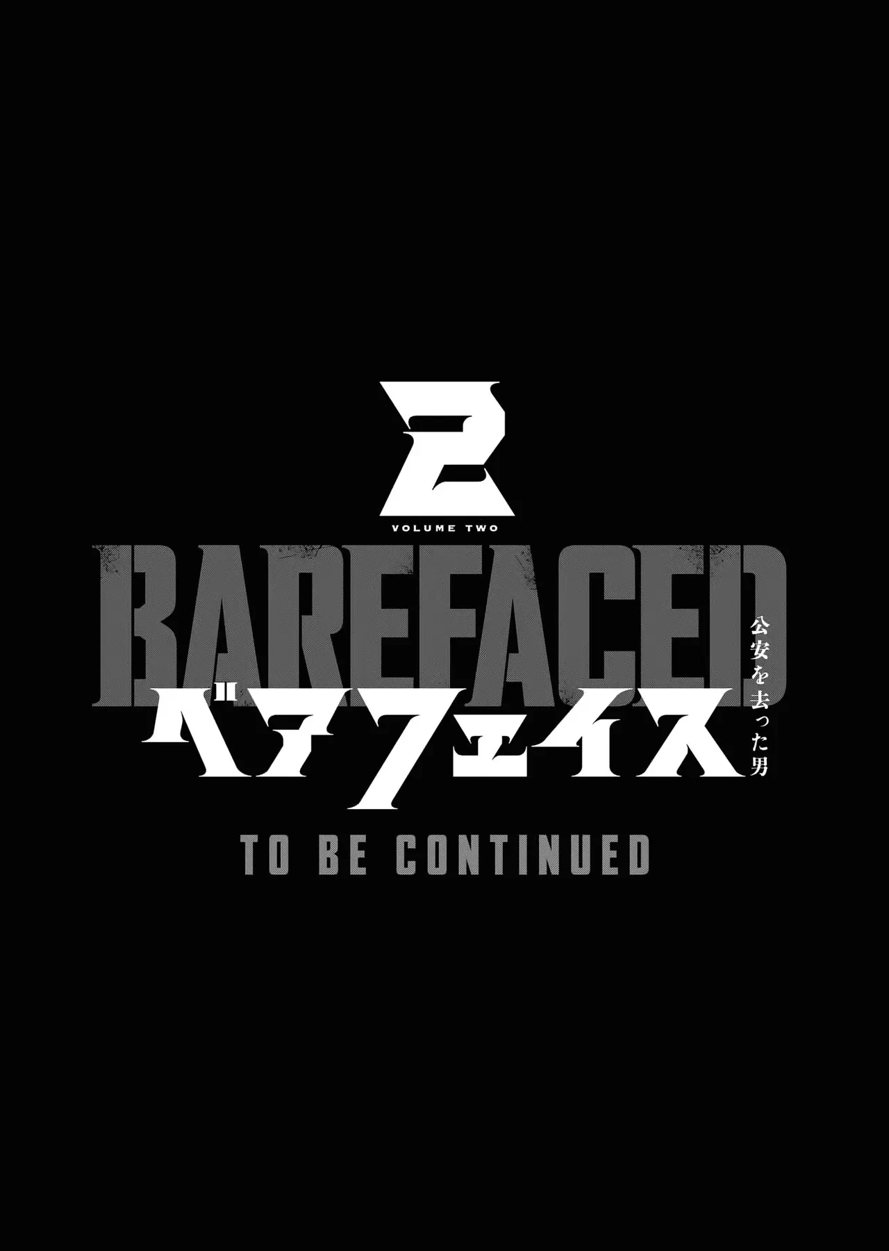 Barefaced Chapter  13 - 30