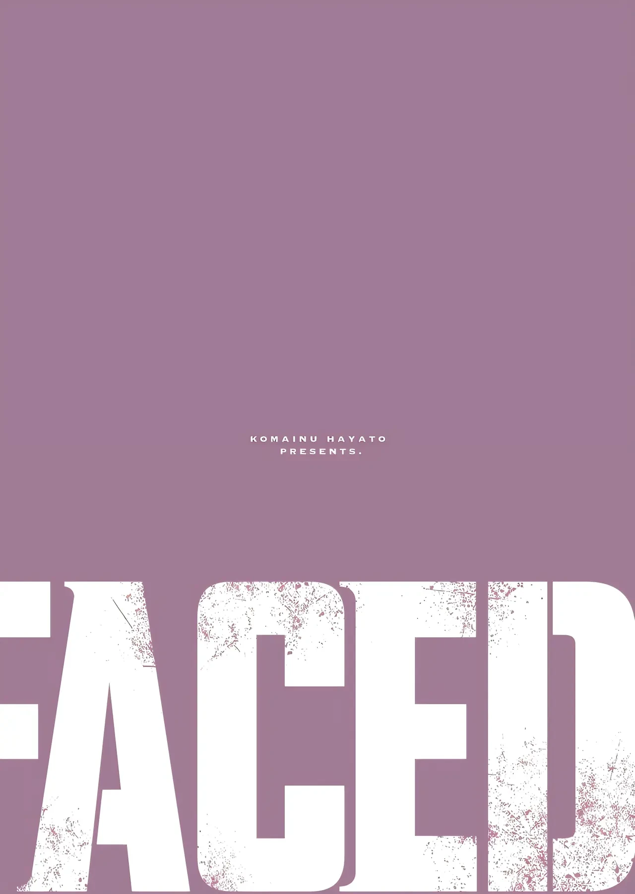 Barefaced Chapter  13 - 32