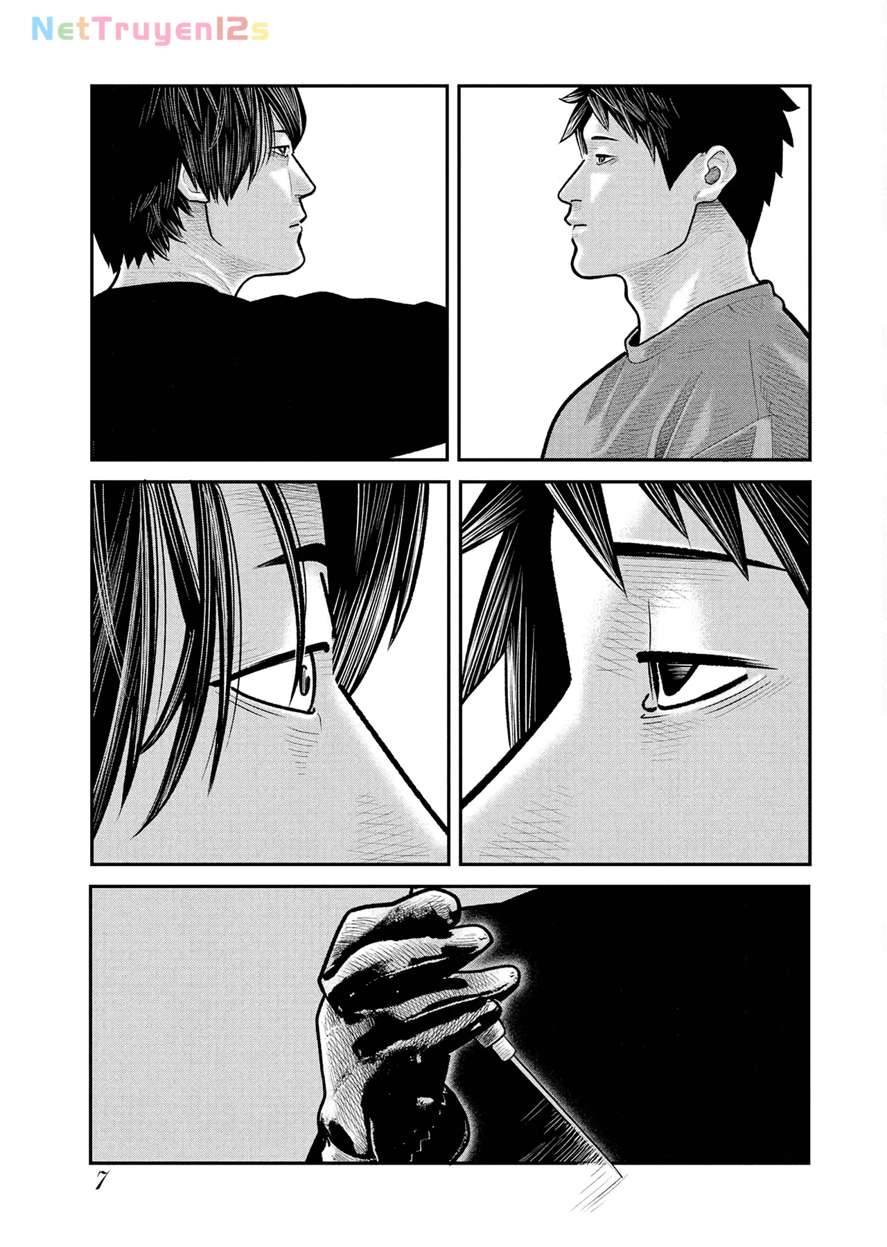 Barefaced Chapter  14 - 7