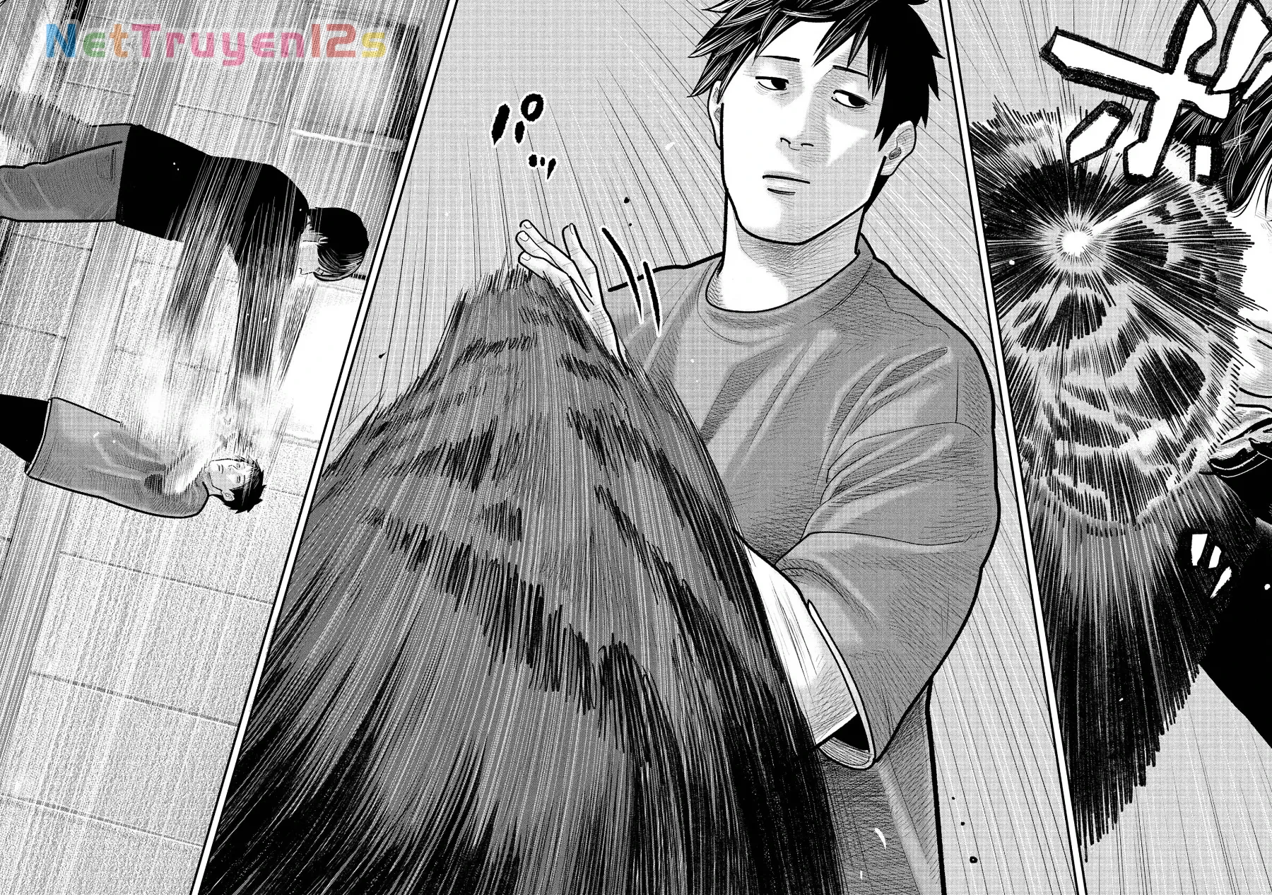 Barefaced Chapter  14 - 10