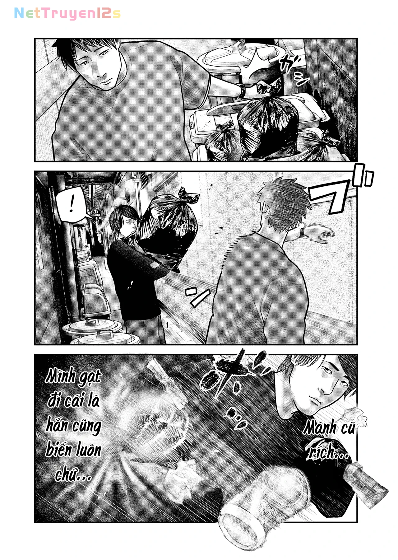 Barefaced Chapter  14 - 11