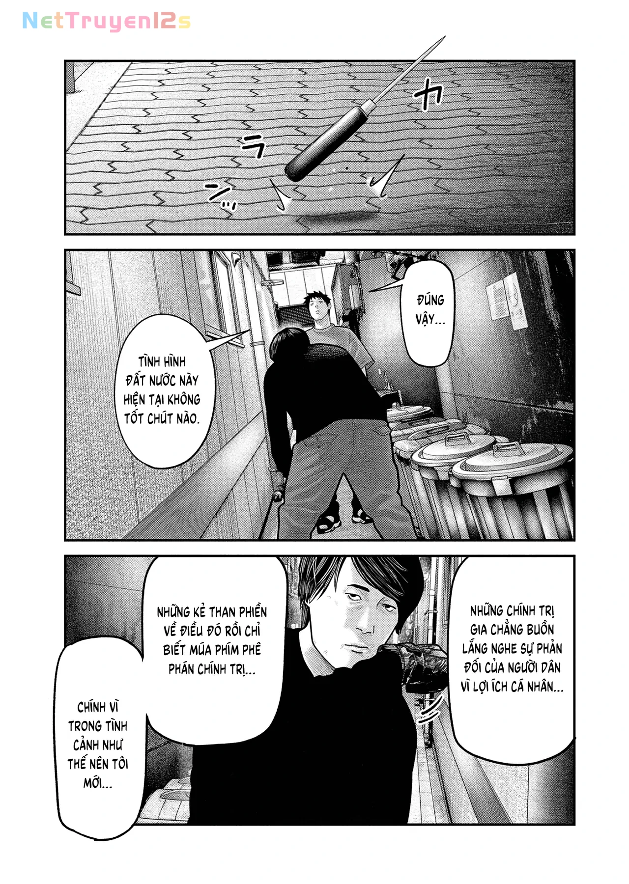 Barefaced Chapter  14 - 20