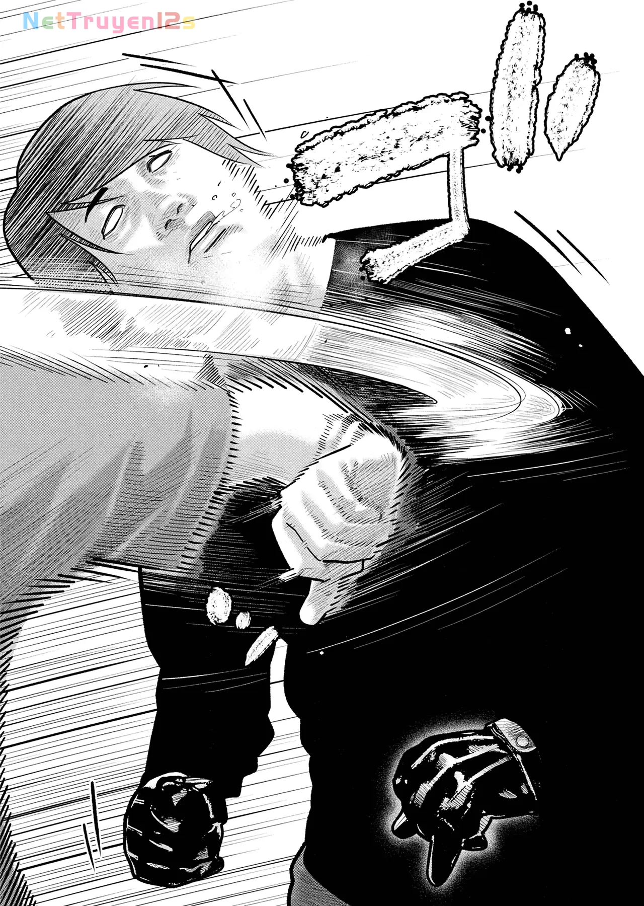 Barefaced Chapter  14 - 25