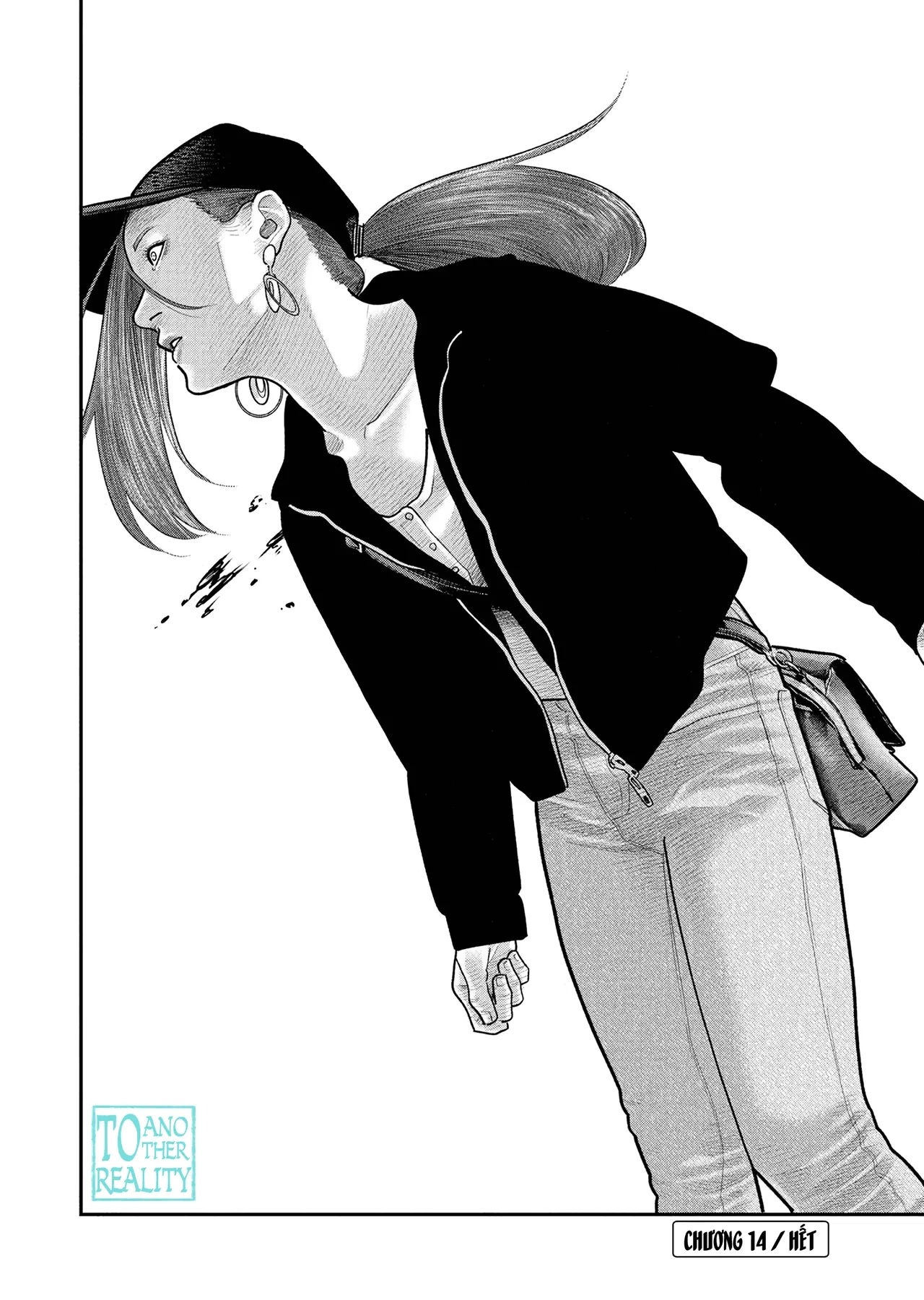 Barefaced Chapter  14 - 30