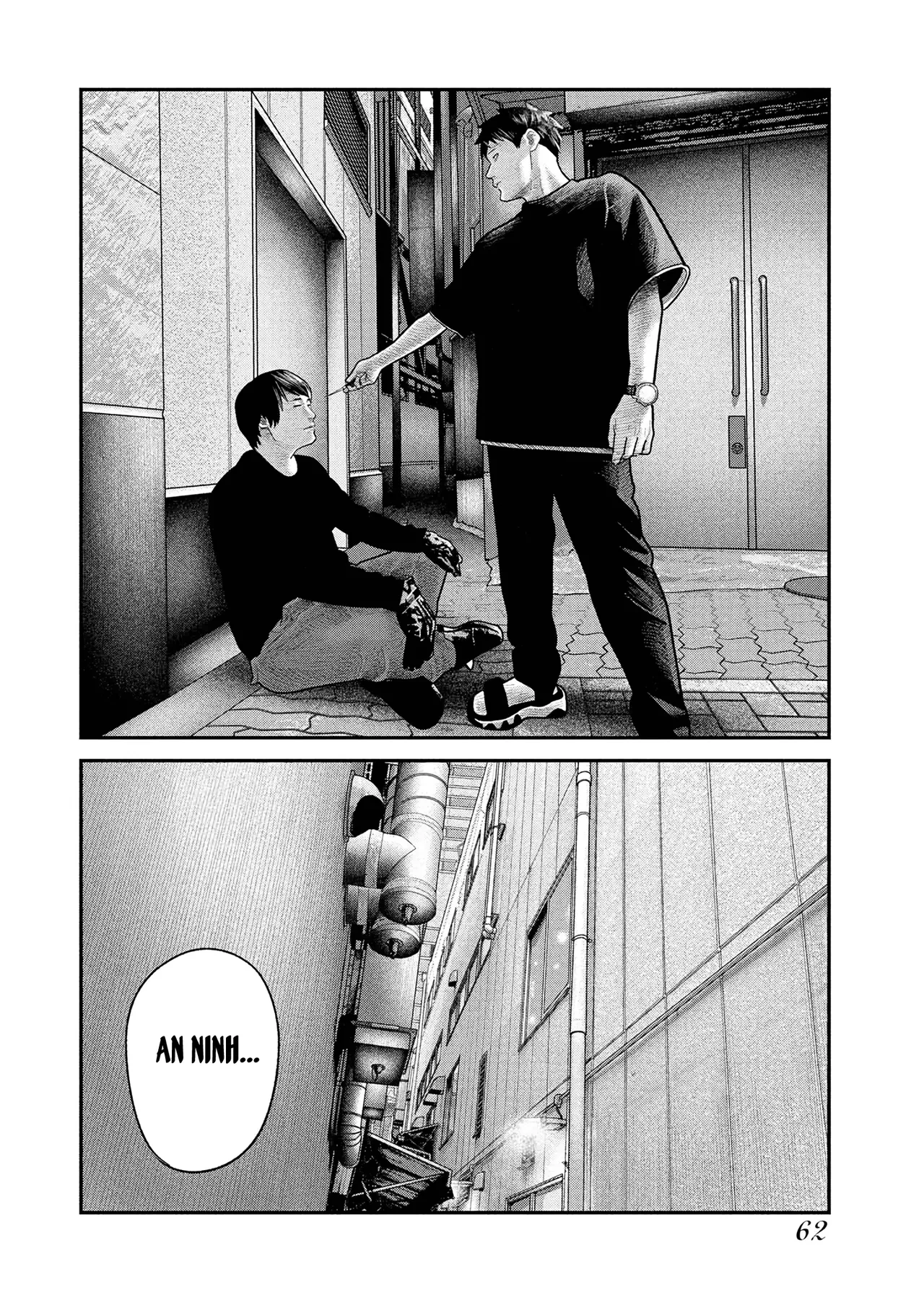 Barefaced Chapter  16 - 7