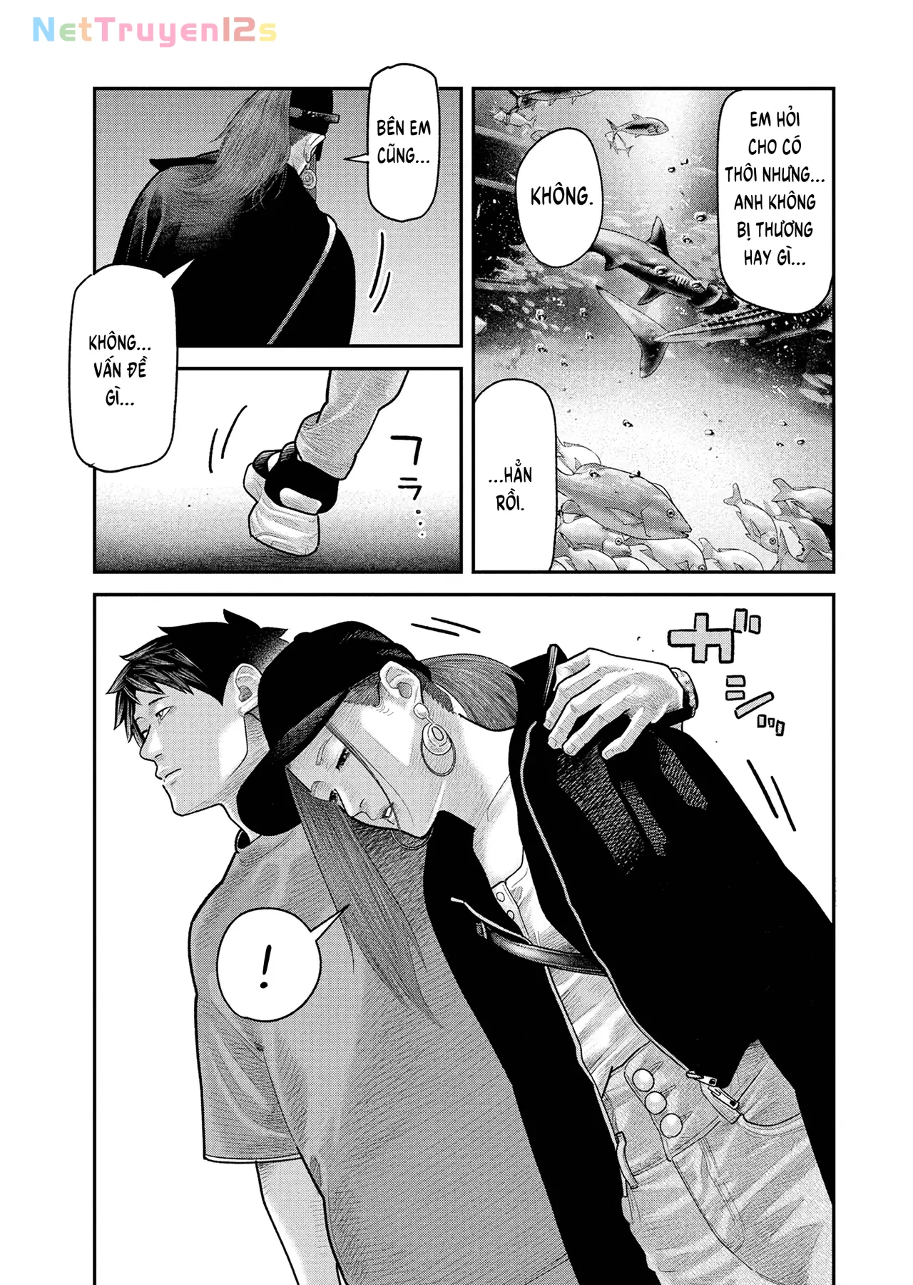 Barefaced Chapter  16 - 10