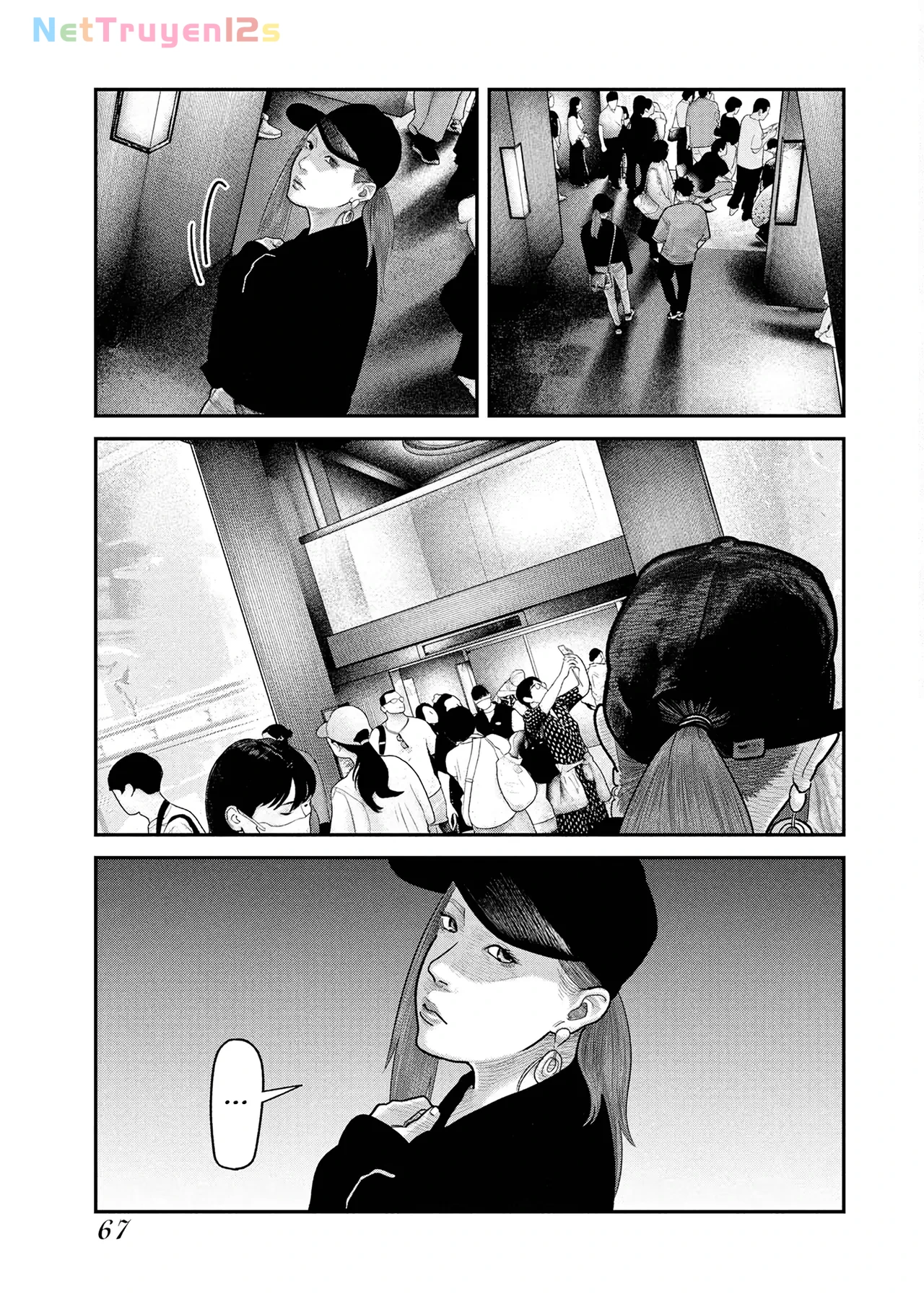 Barefaced Chapter  16 - 12