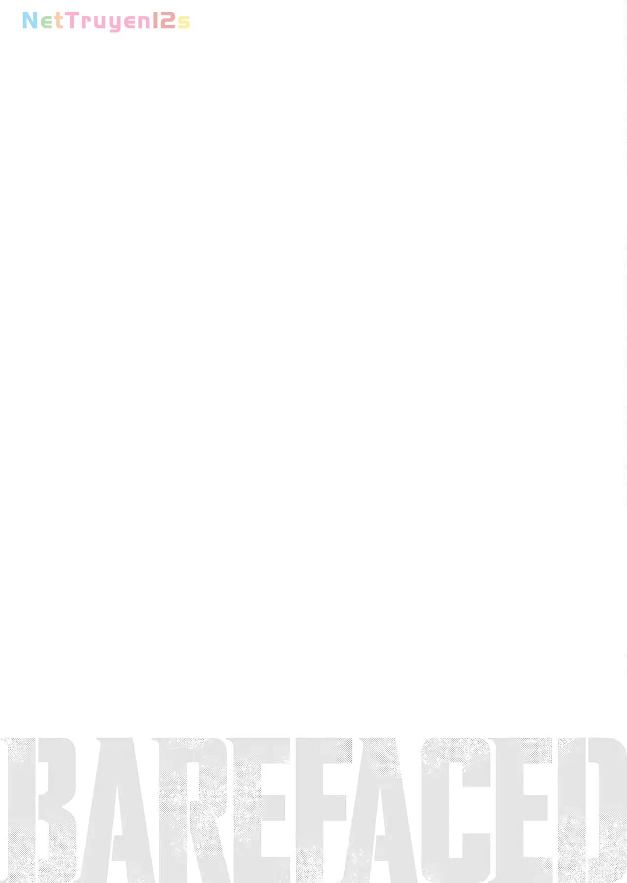 Barefaced Chapter  16 - 24
