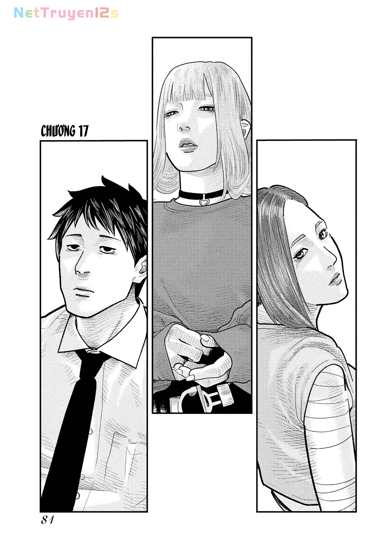 Barefaced Chapter  17 - 2