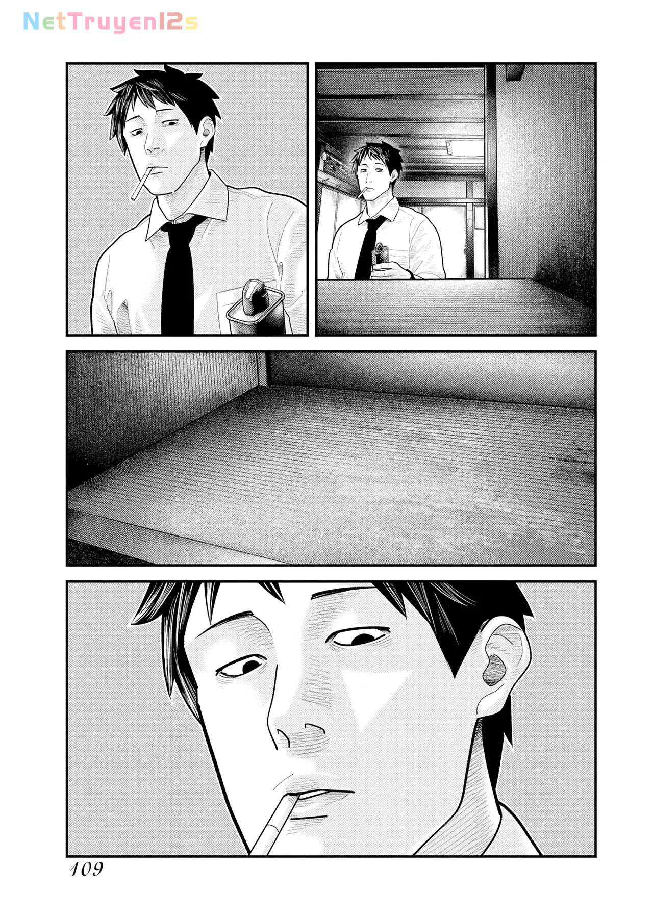 Barefaced Chapter  18 - 4