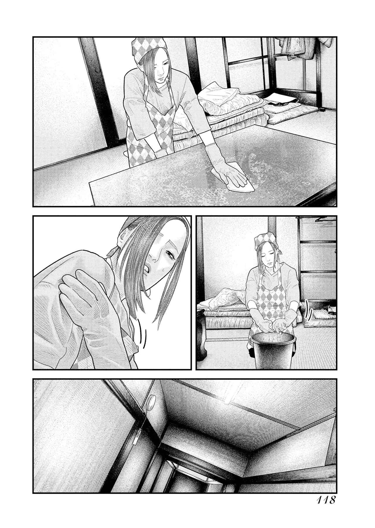 Barefaced Chapter  18 - 13