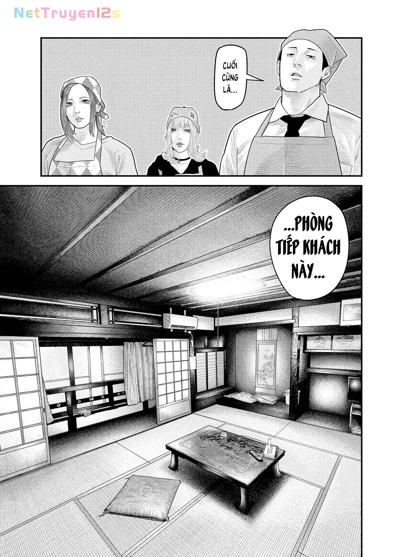 Barefaced Chapter  18 - 14