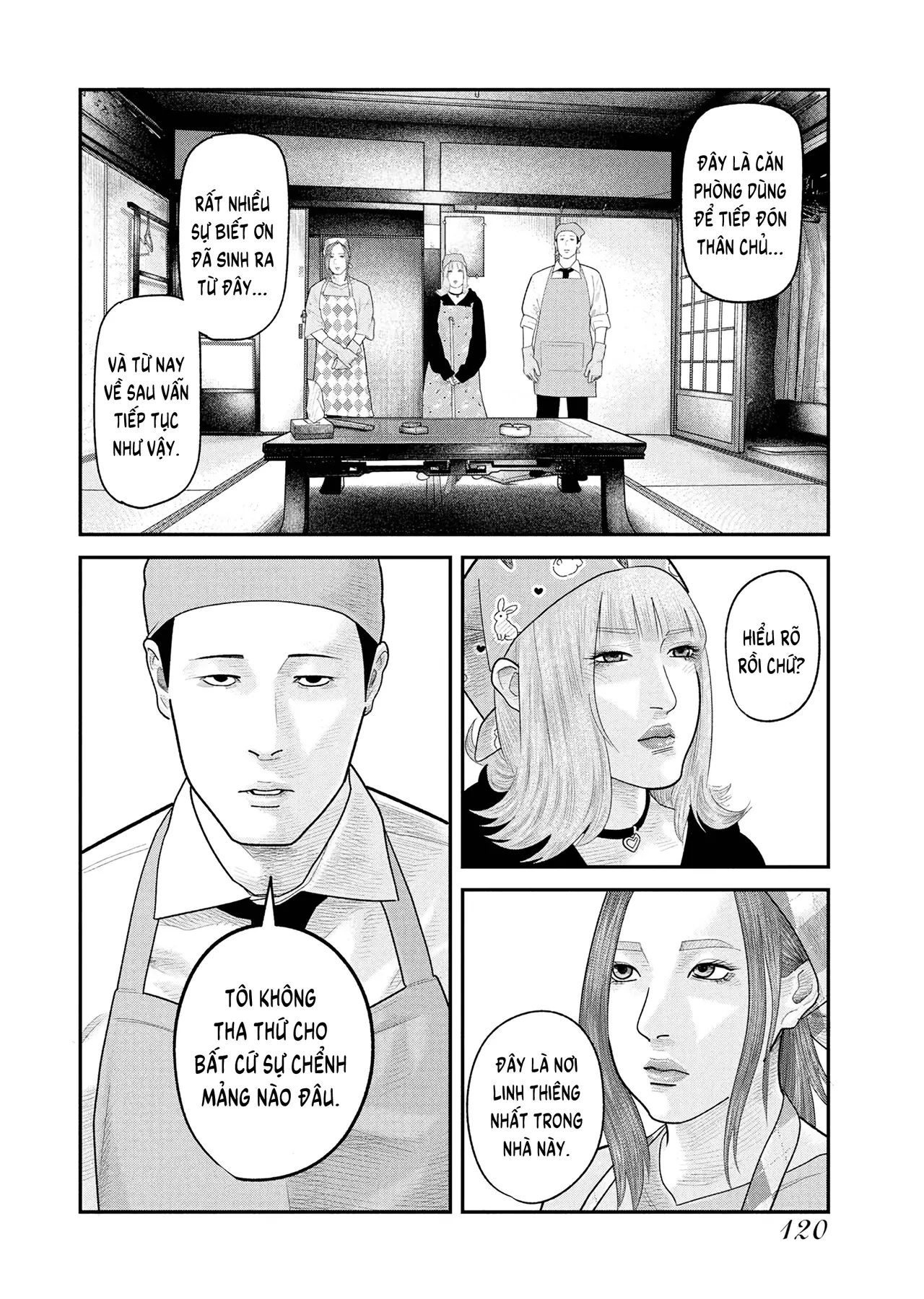 Barefaced Chapter  18 - 15