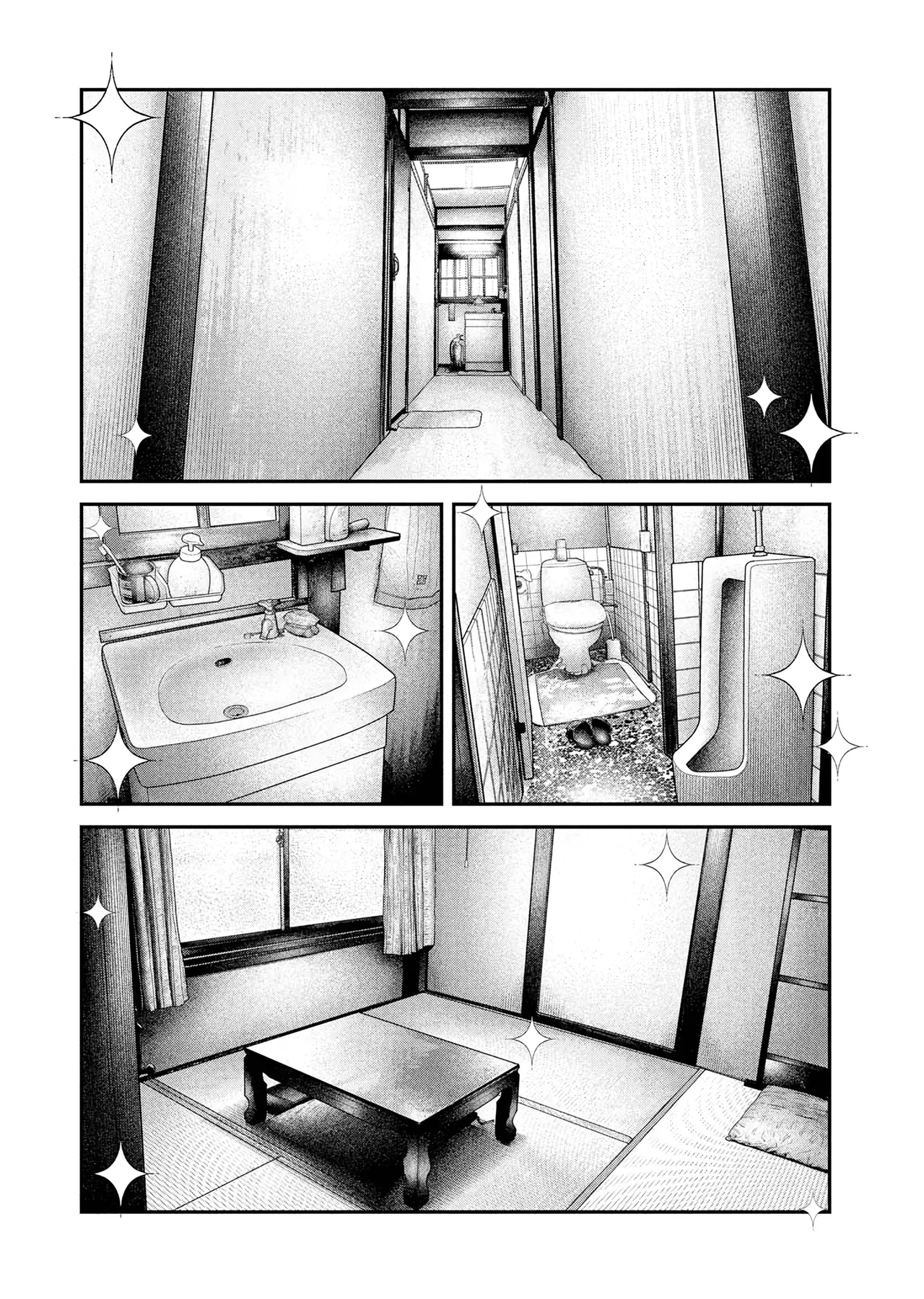 Barefaced Chapter  18 - 17