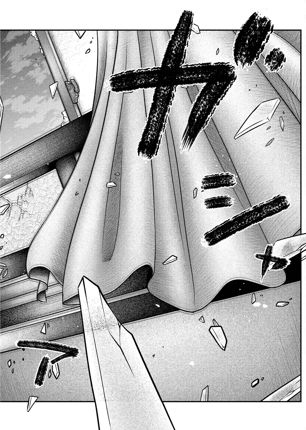 Barefaced Chapter  18 - 19