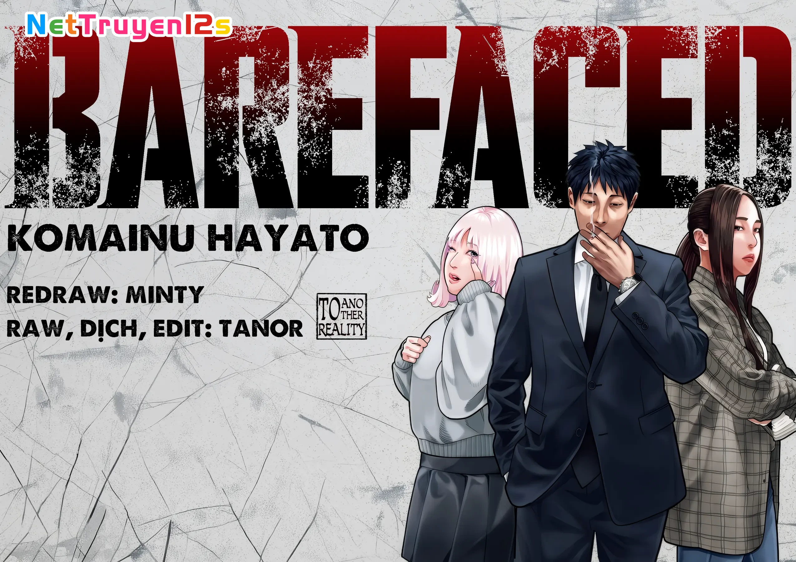 Barefaced Chapter  19 - 1