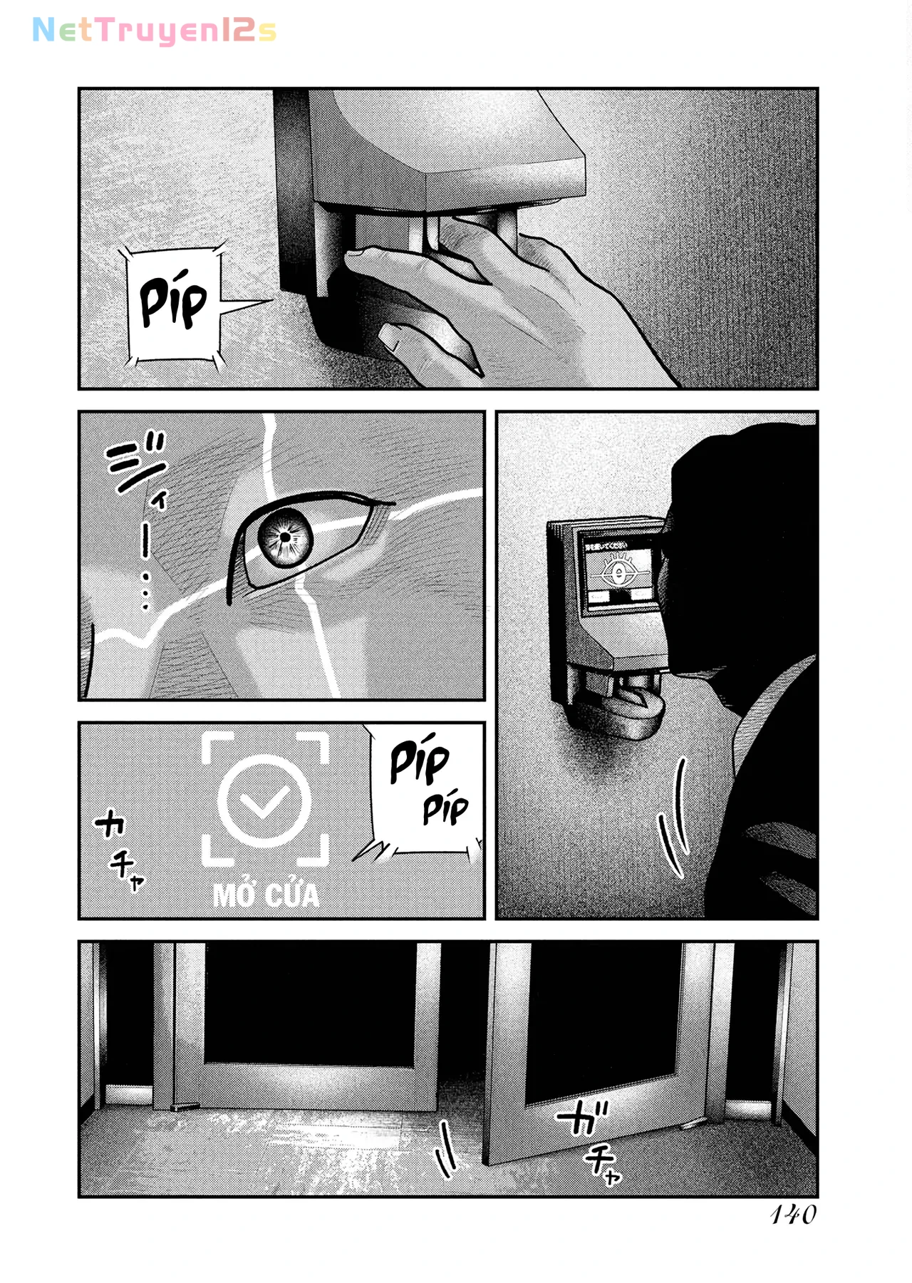 Barefaced Chapter  19 - 9