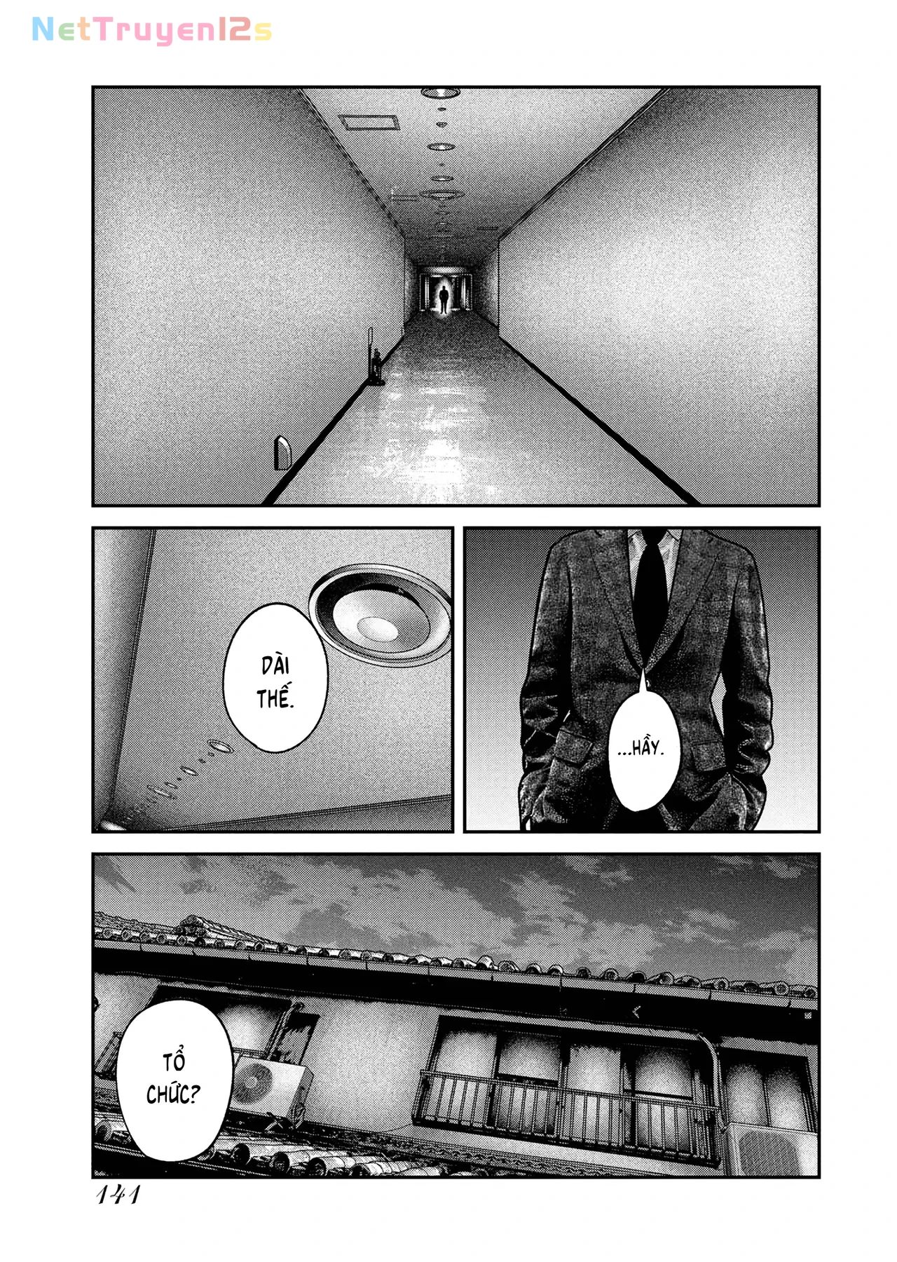 Barefaced Chapter  19 - 10