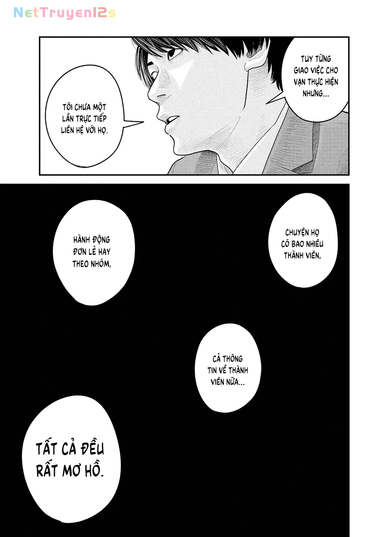 Barefaced Chapter  19 - 16