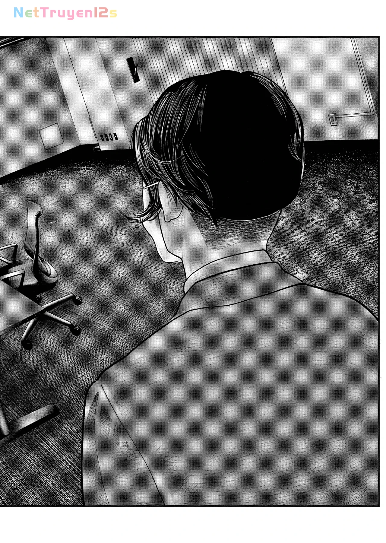 Barefaced Chapter  19 - 21