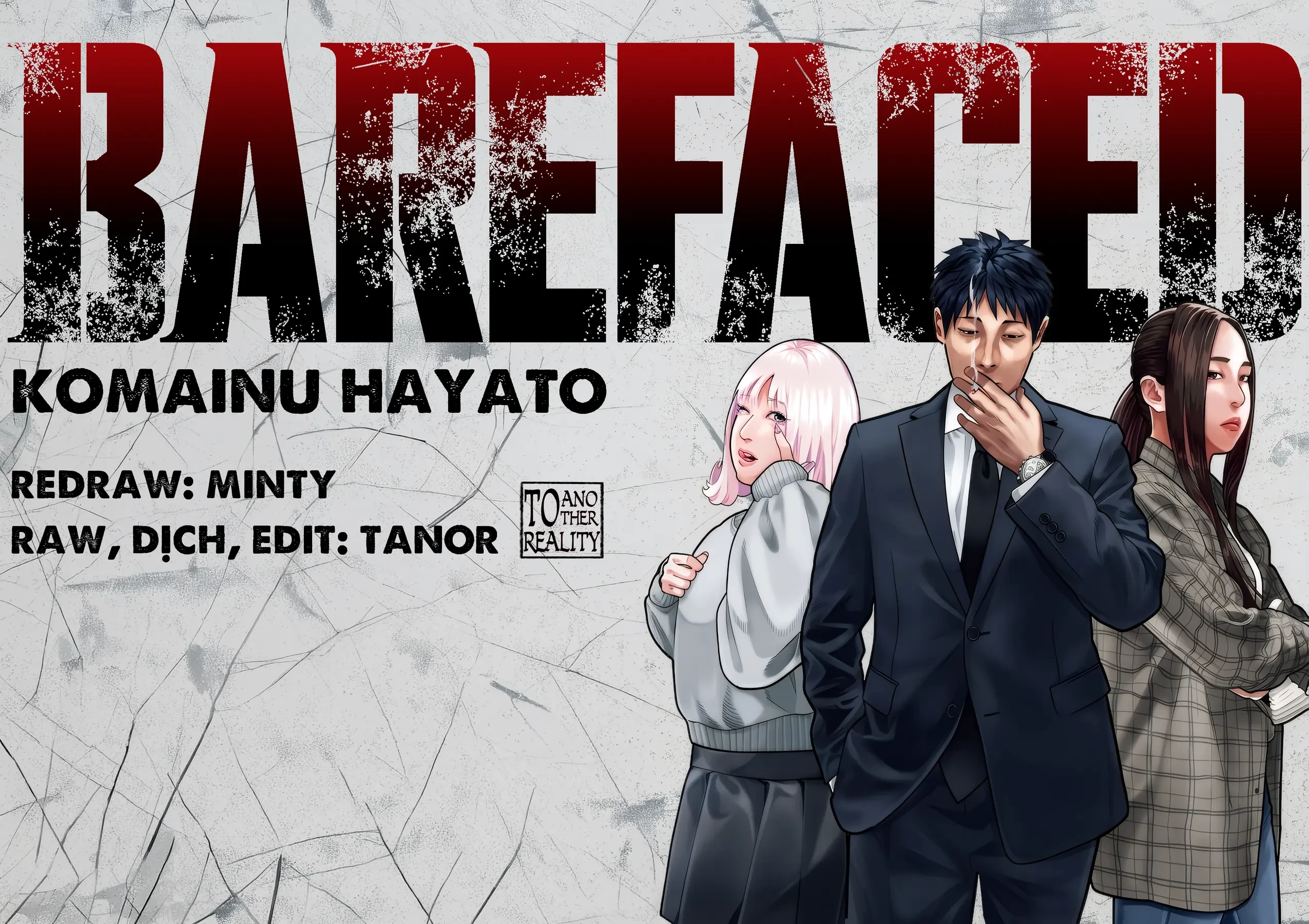 Barefaced Chapter  20 - 1