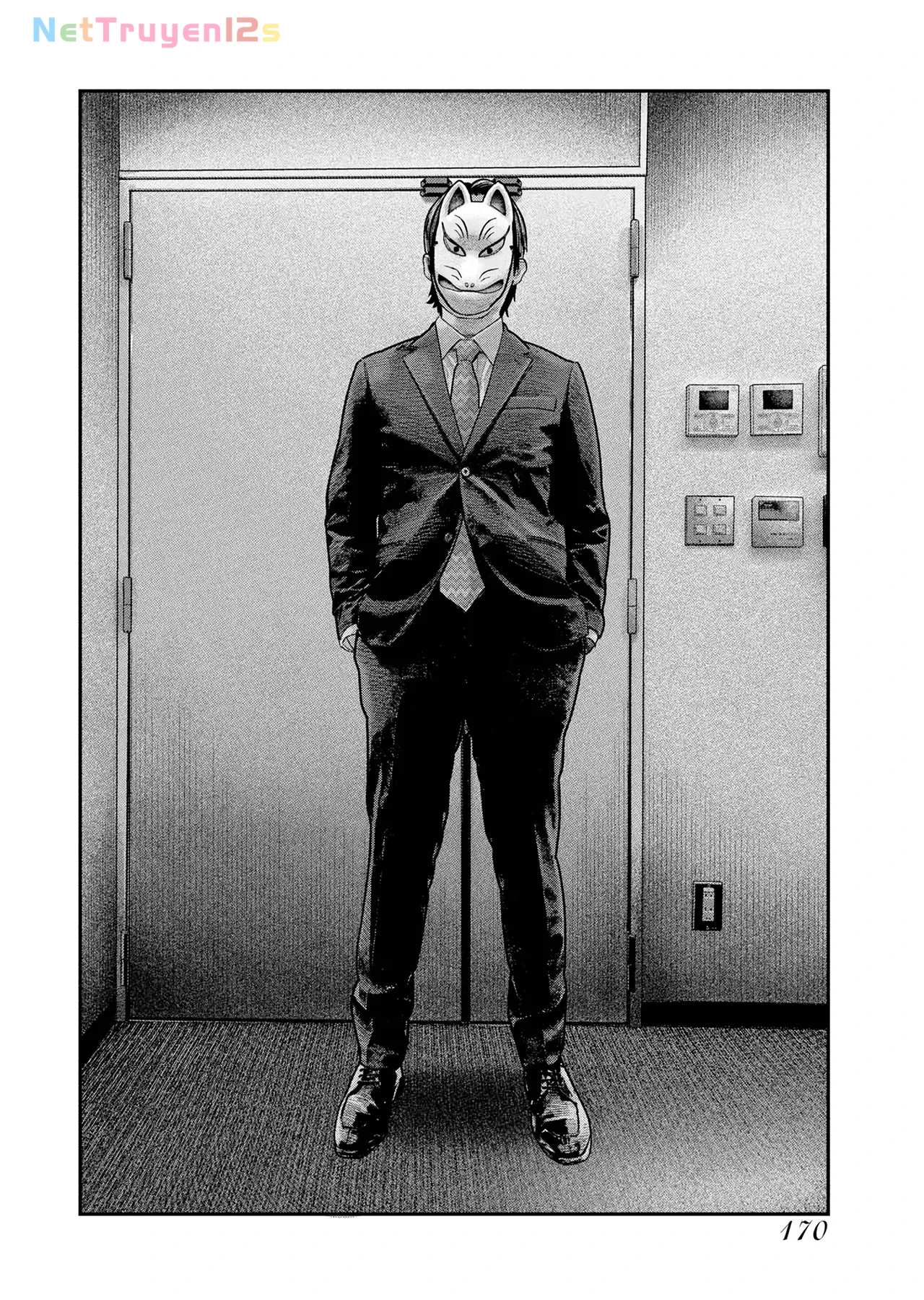 Barefaced Chapter  20 - 13
