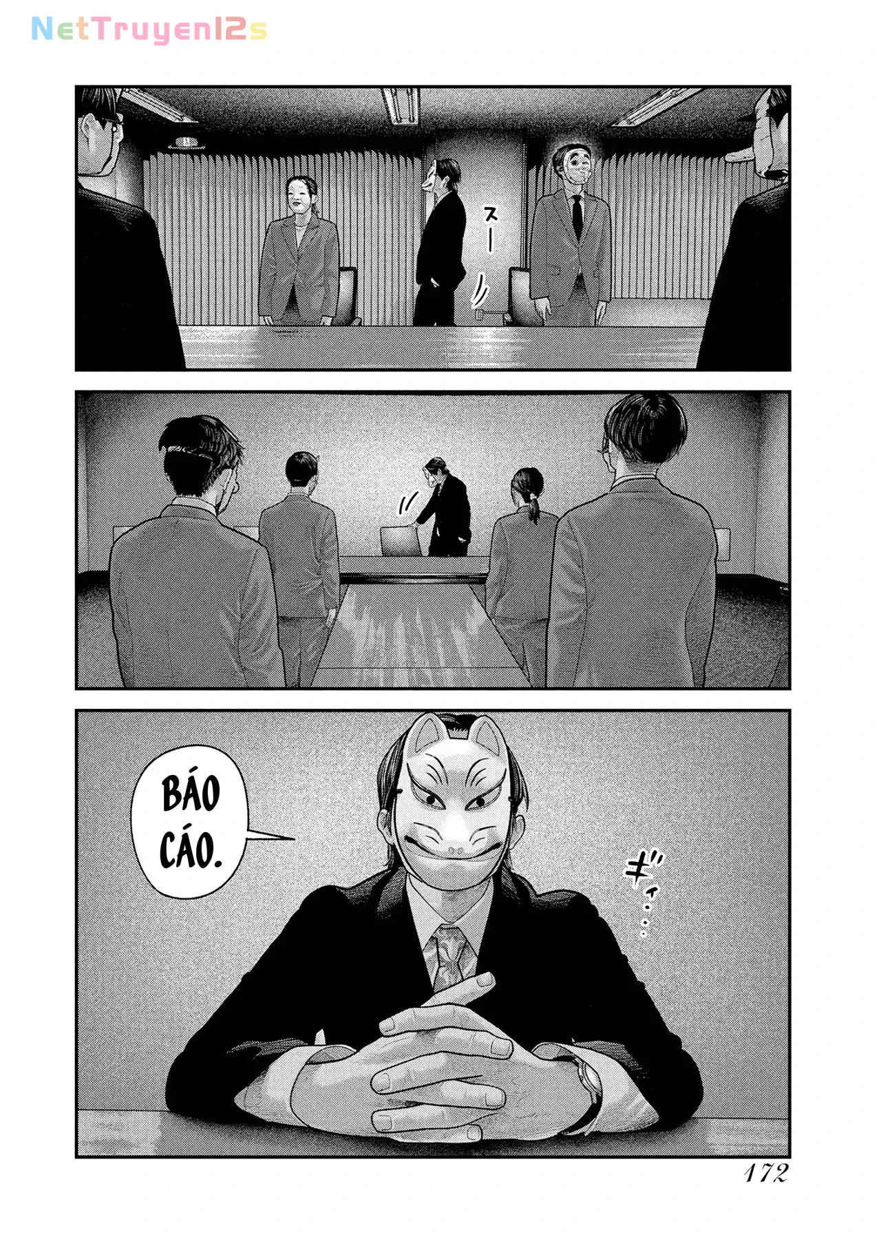 Barefaced Chapter  20 - 15