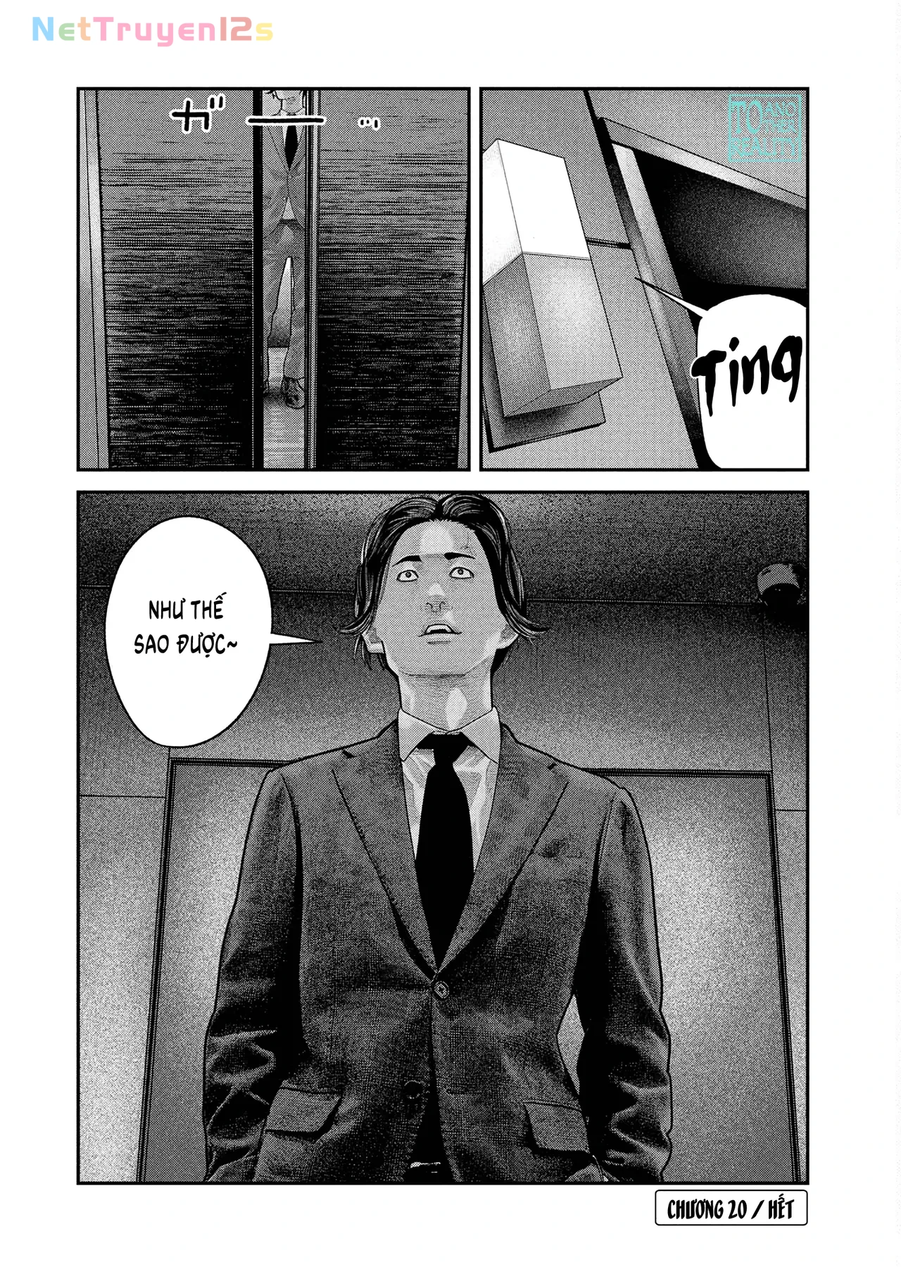 Barefaced Chapter  20 - 29