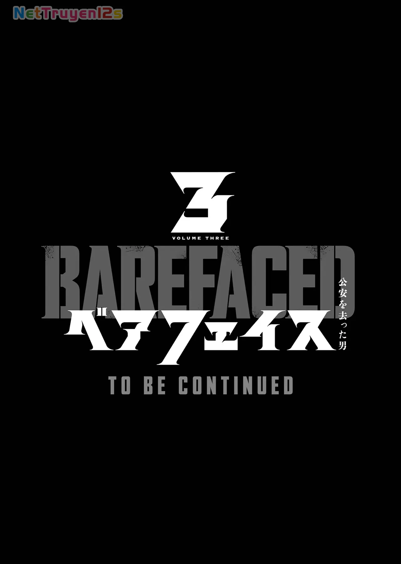 Barefaced Chapter  20 - 30