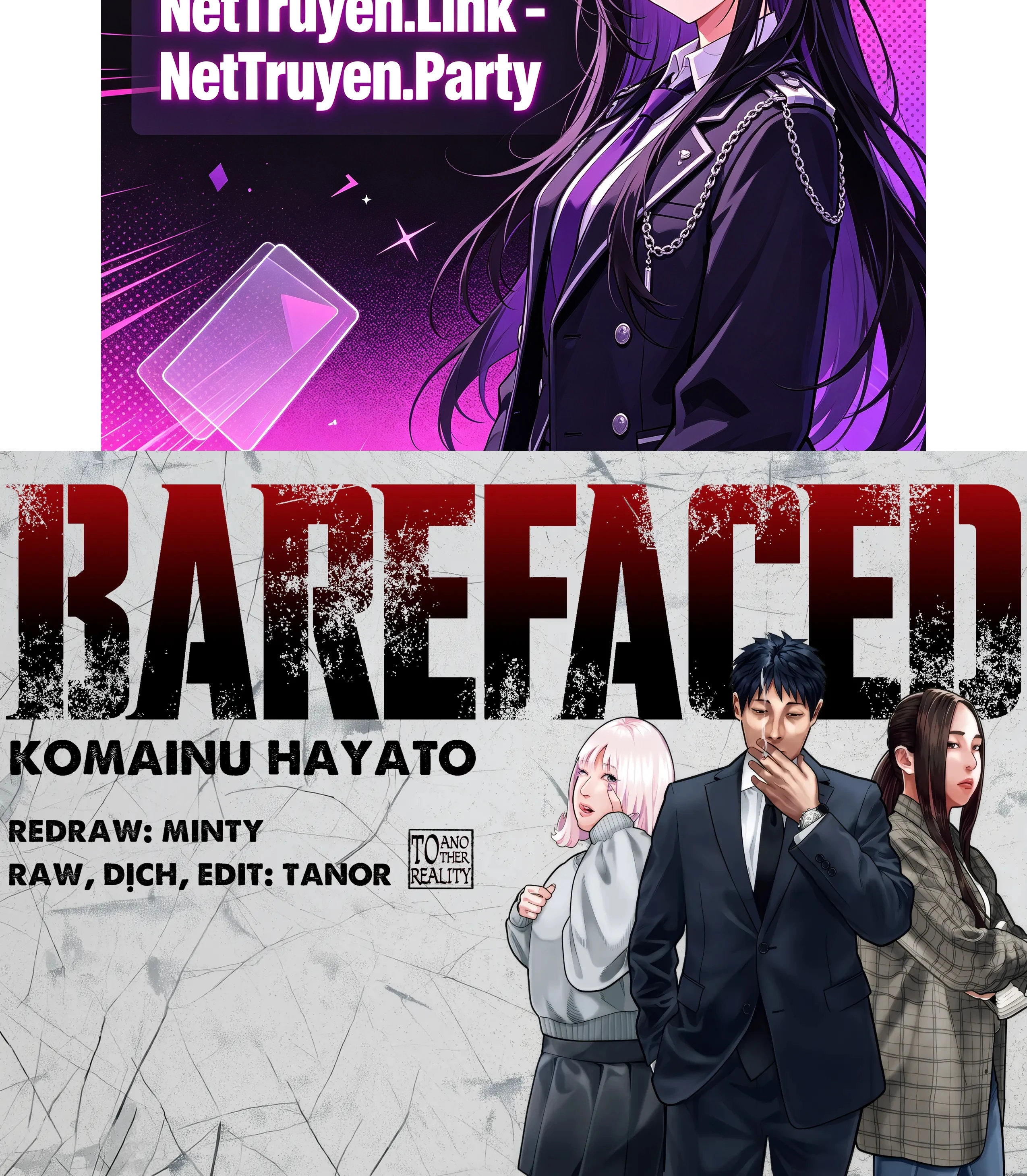 Barefaced Chapter  21 - 2