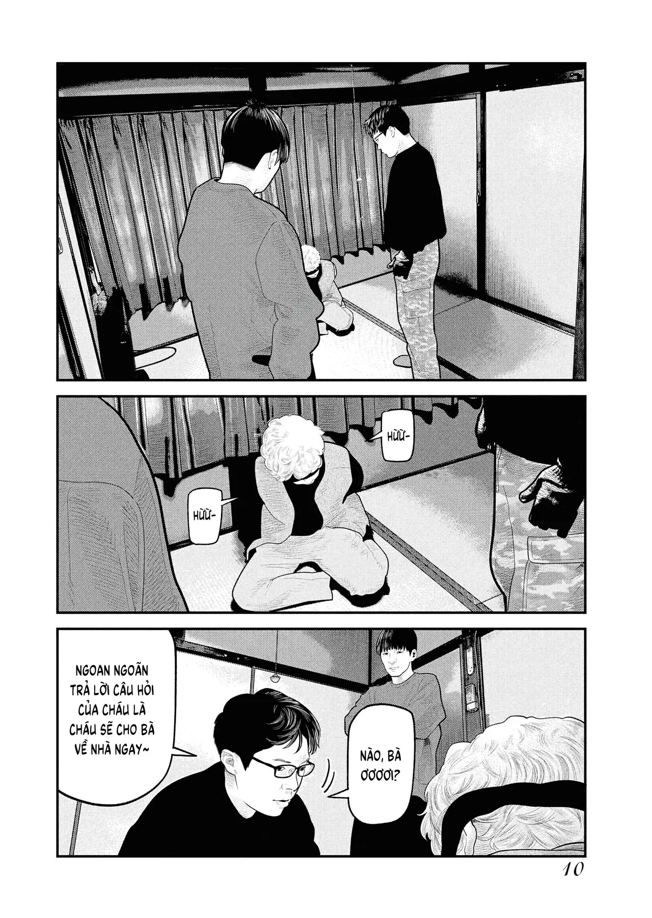 Barefaced Chapter  21 - 11