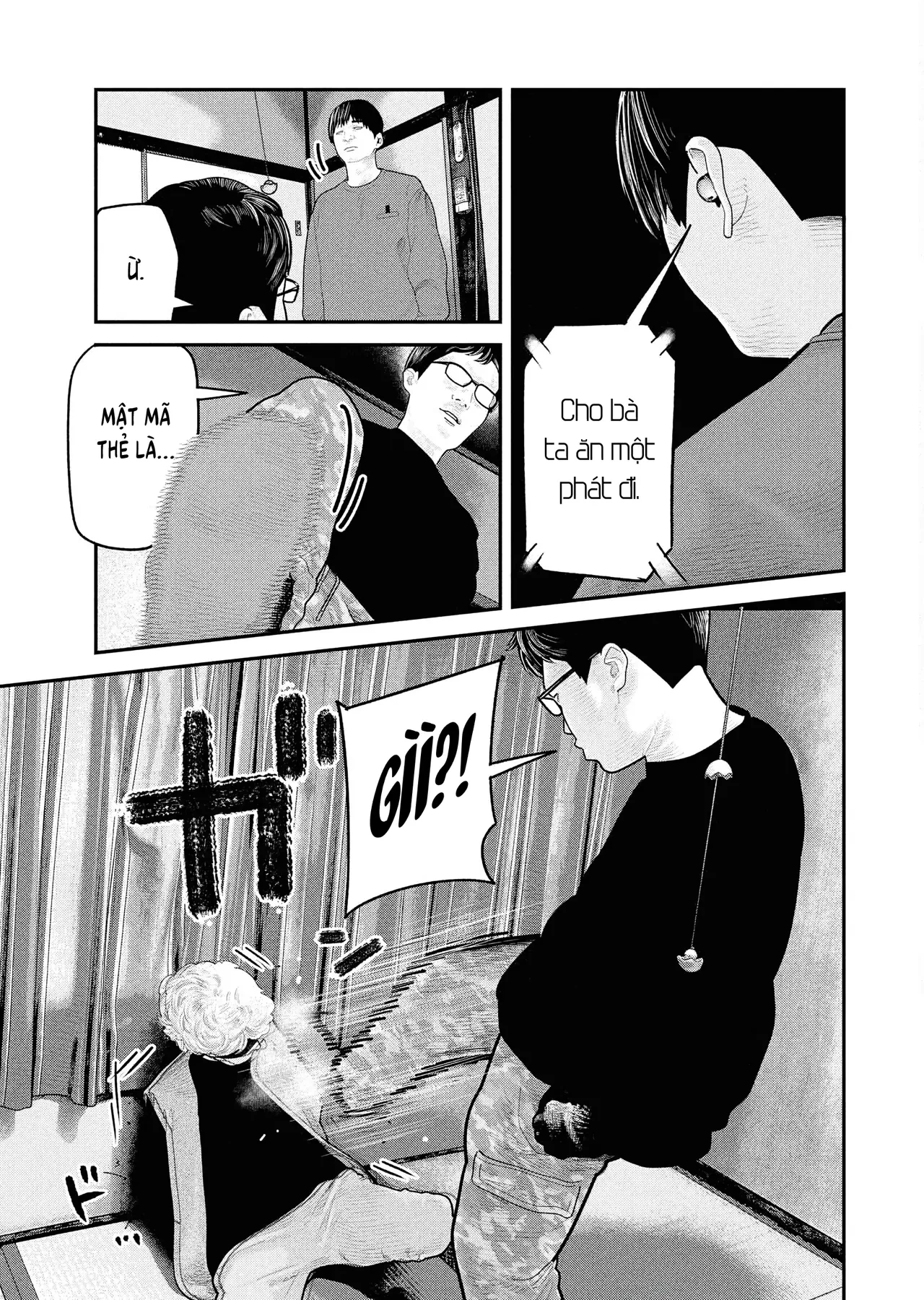 Barefaced Chapter  21 - 14
