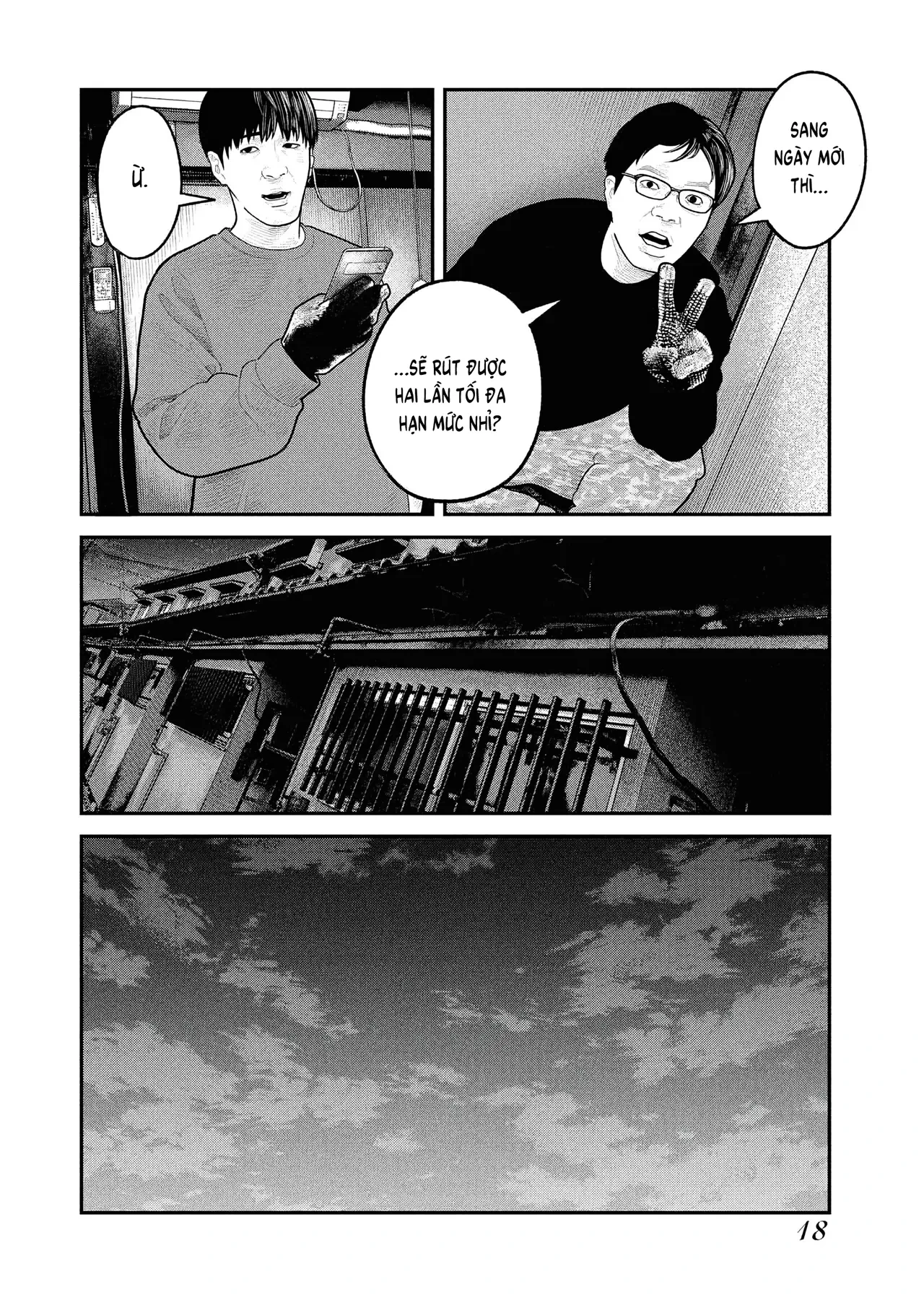 Barefaced Chapter  21 - 19