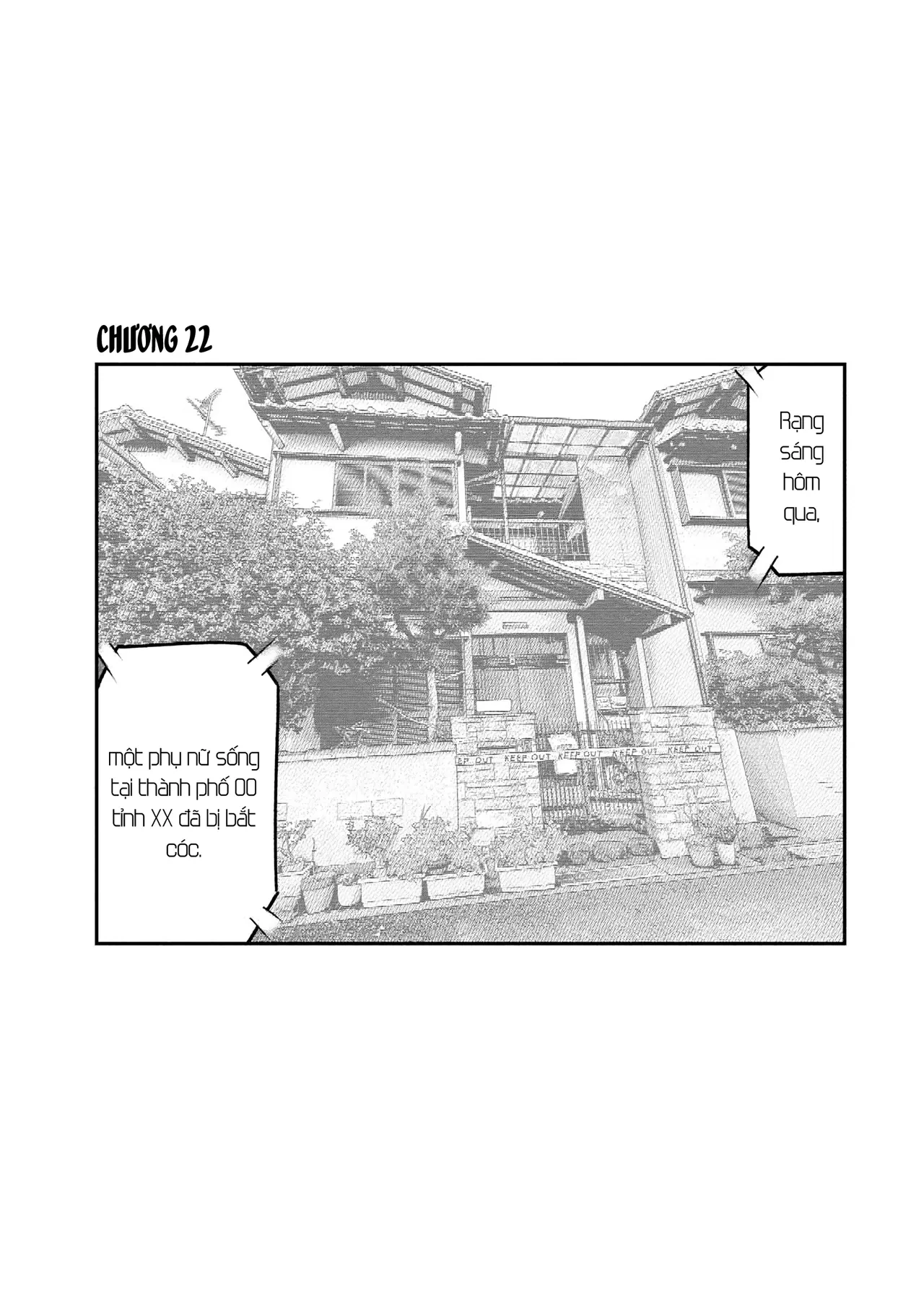 Barefaced Chapter  22 - 3