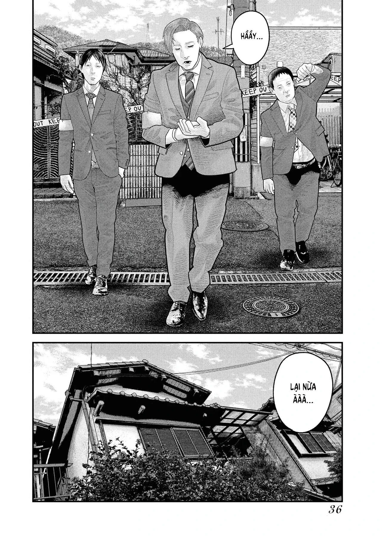Barefaced Chapter  22 - 8