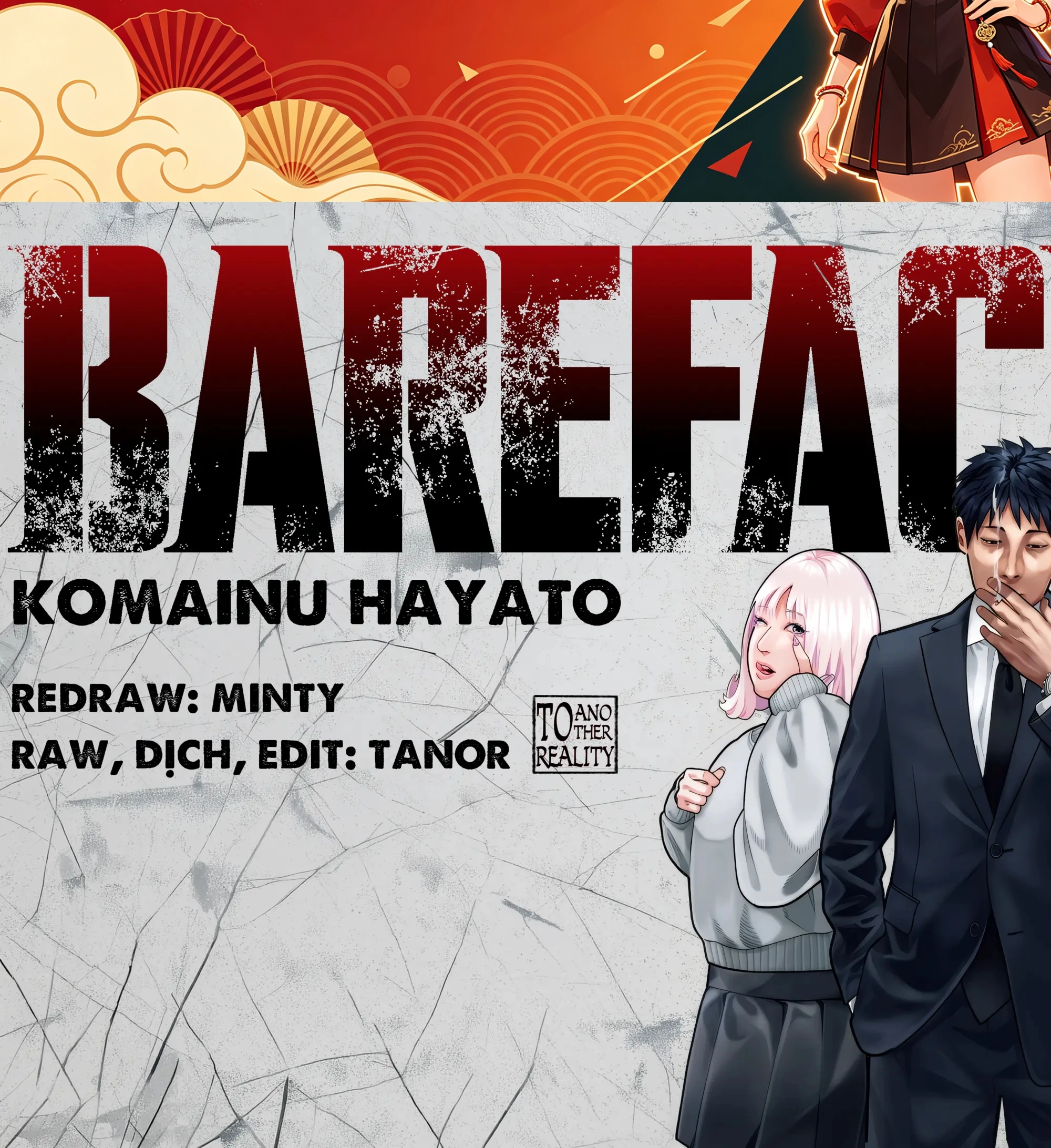 Barefaced Chapter  23 - 2