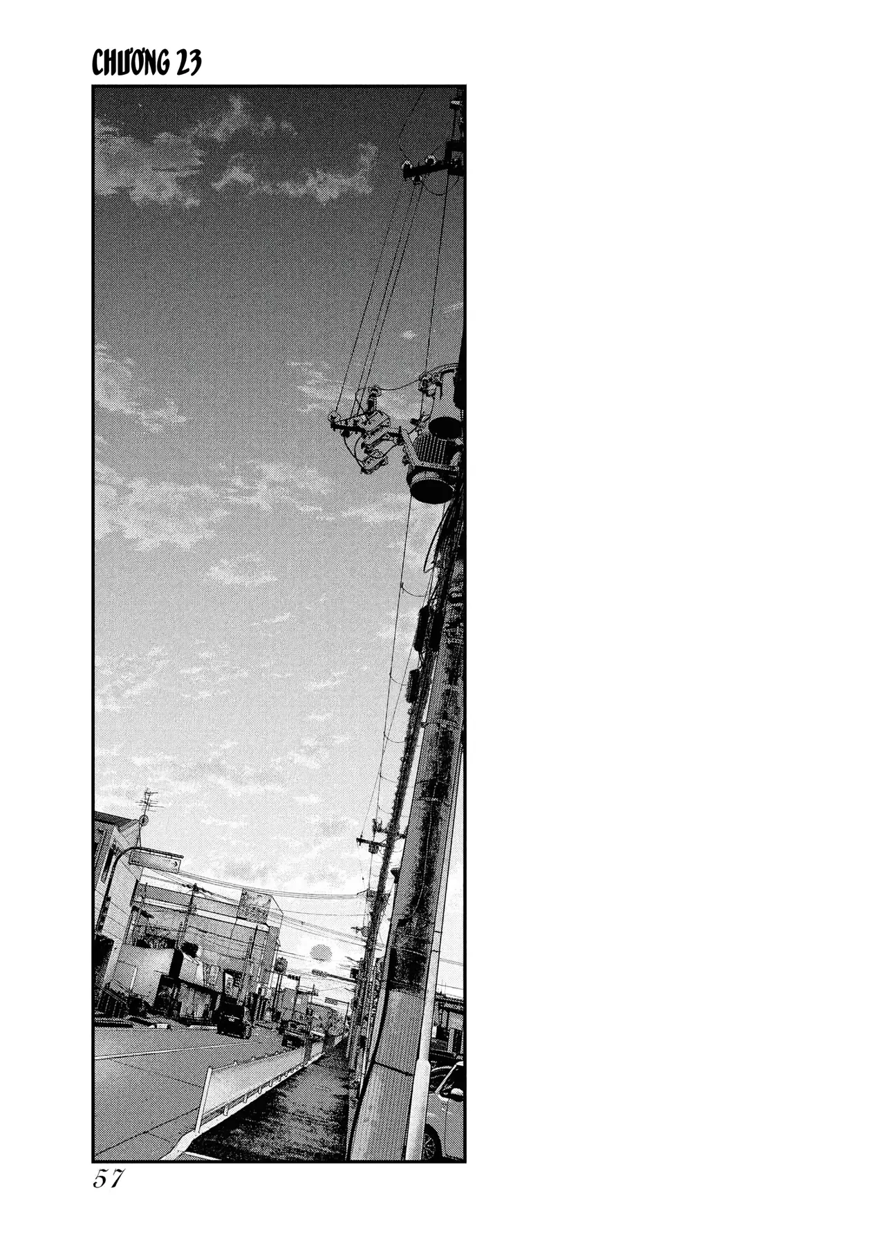 Barefaced Chapter  23 - 3