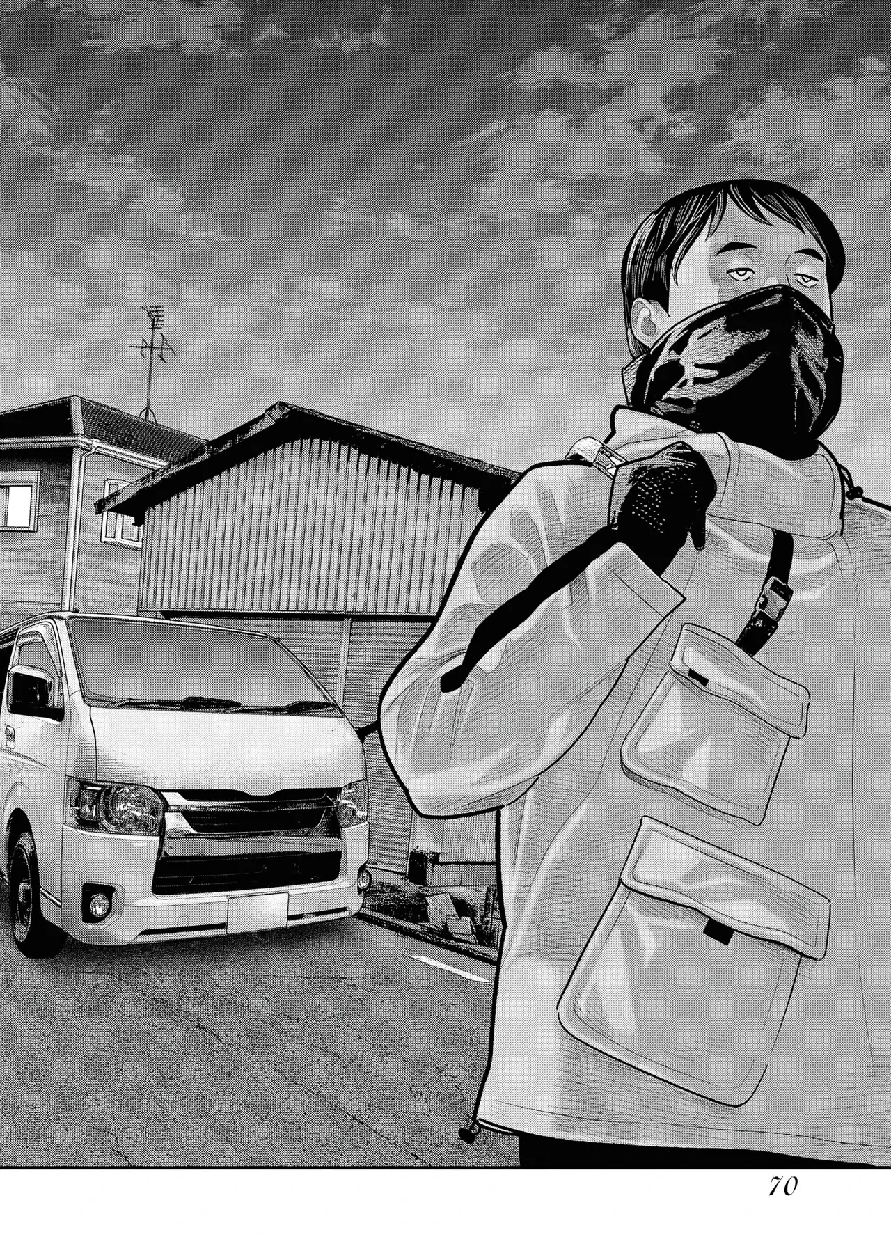 Barefaced Chapter  23 - 16