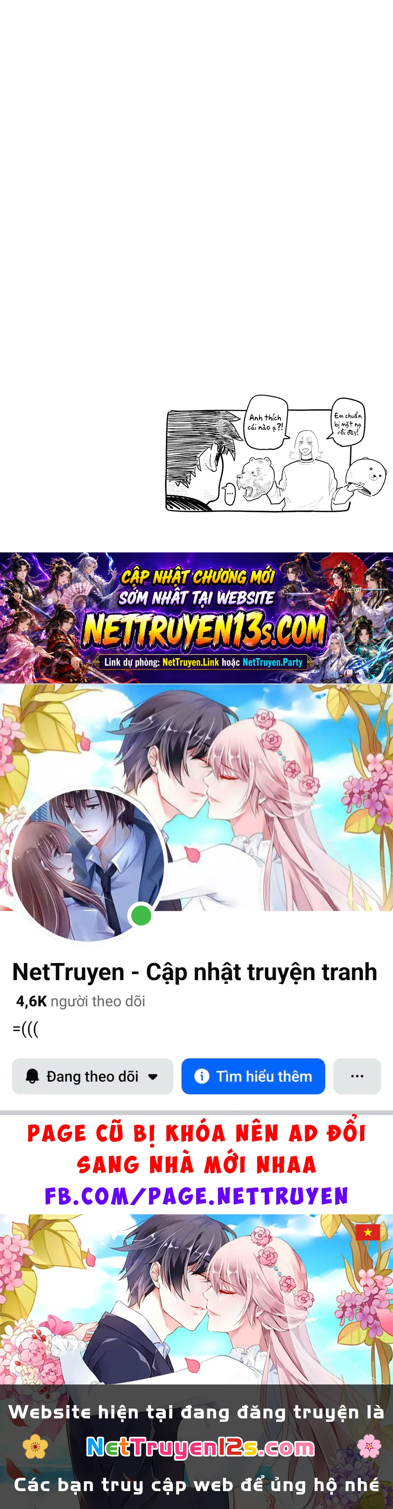Barefaced Chapter  23 - 29