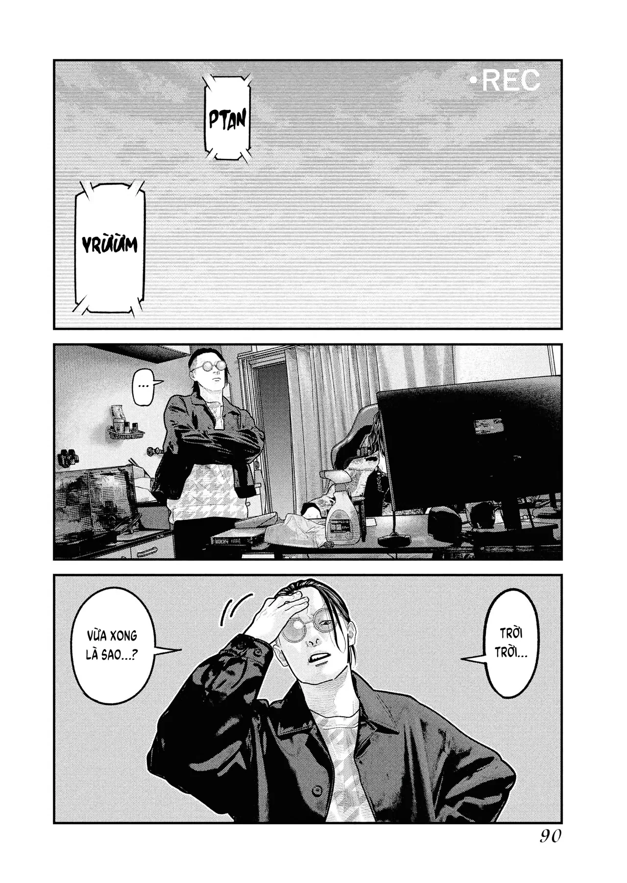Barefaced Chapter  24 - 10